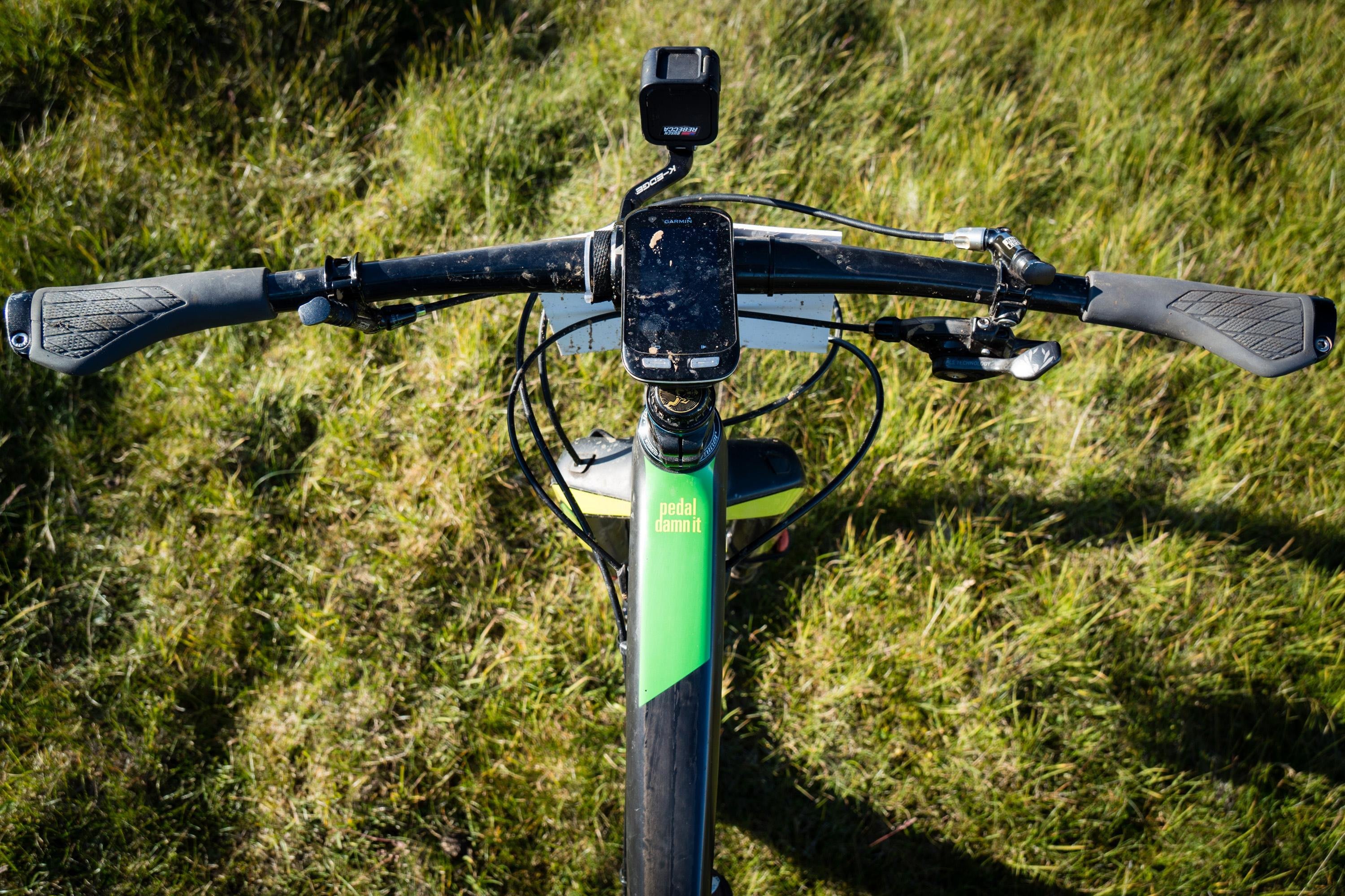 best mountain bike gps