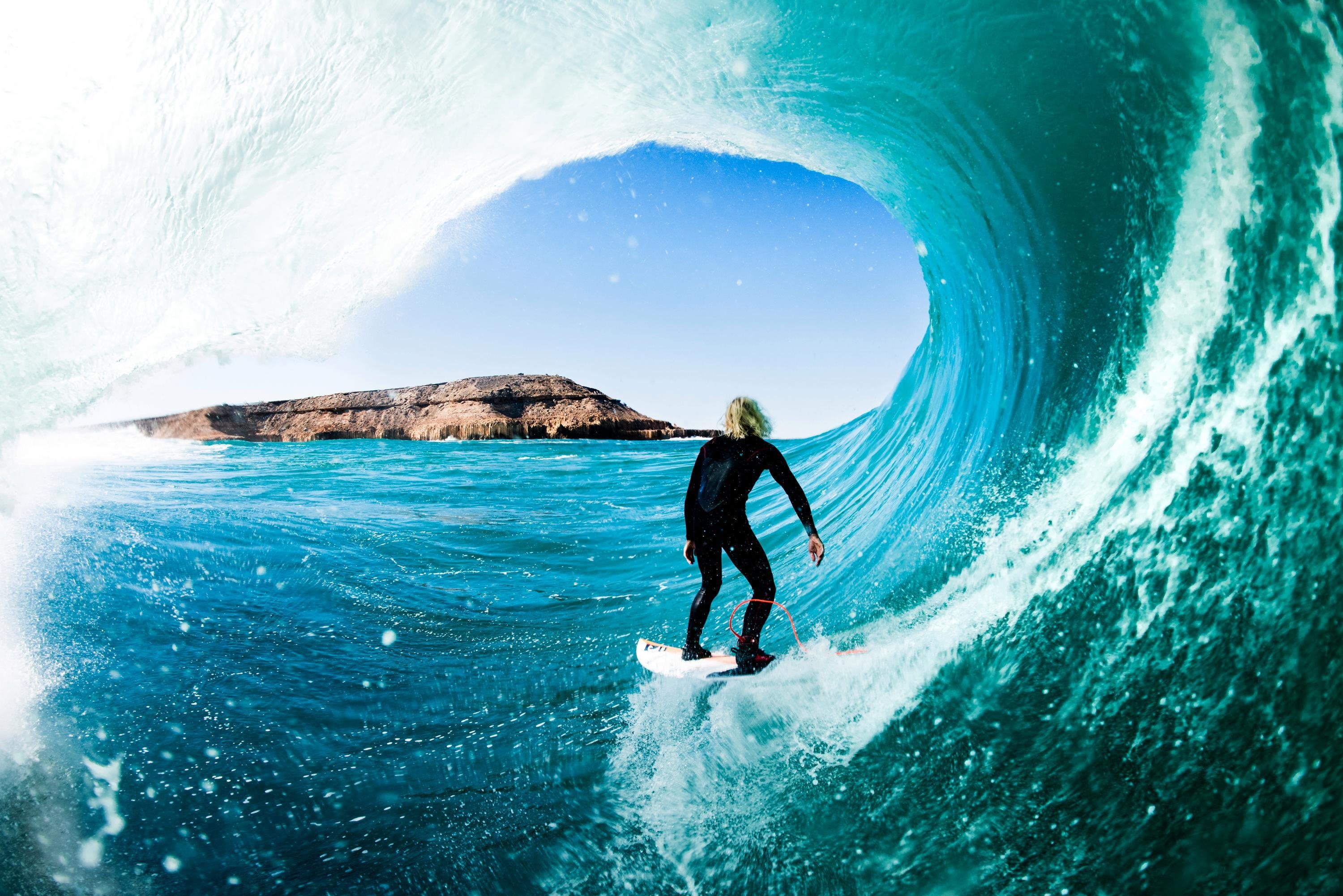 サーフフォトの超新星 Surf