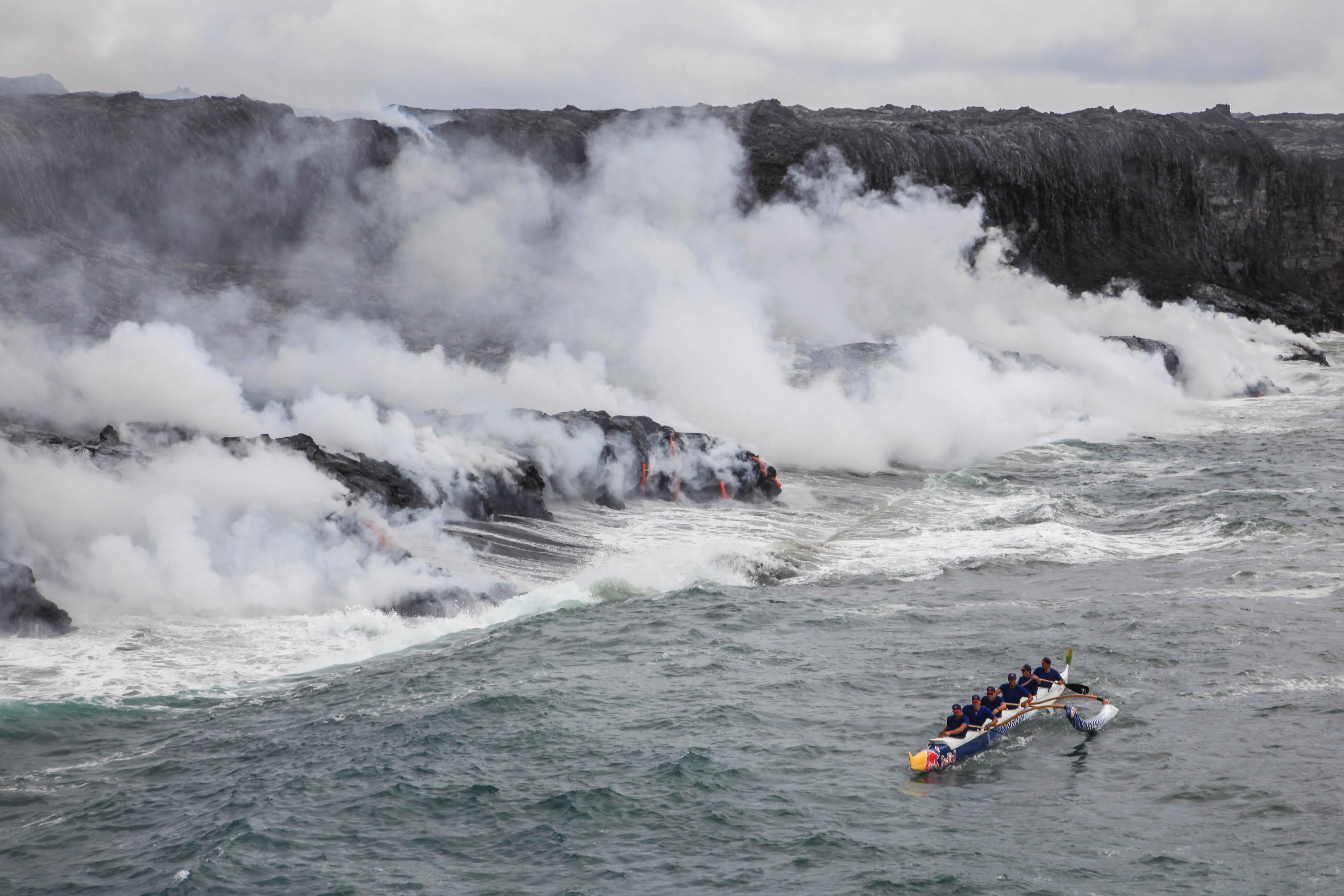 2016.9.16 | Red Bull Wa'a：アウトリガーカヌーの歴史と魅力 | Adventure