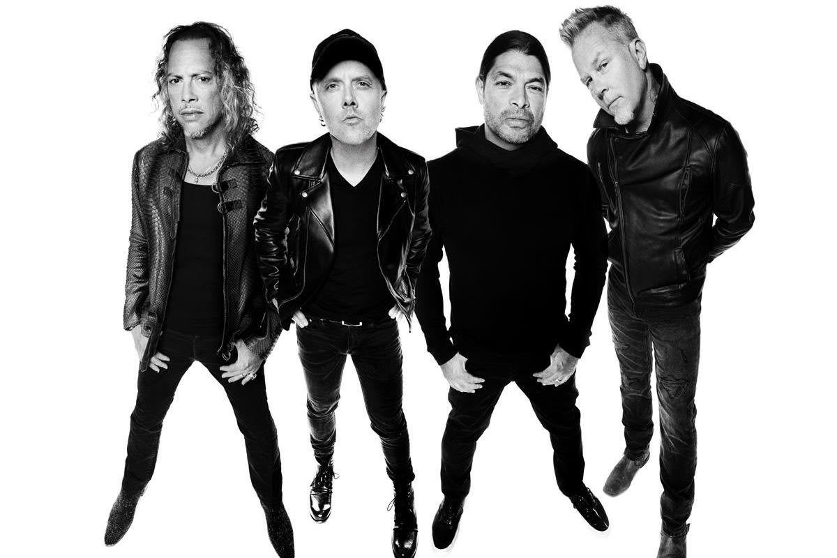 METALLICA新作を前に“空白”の8年を振り返る｜MUSIC