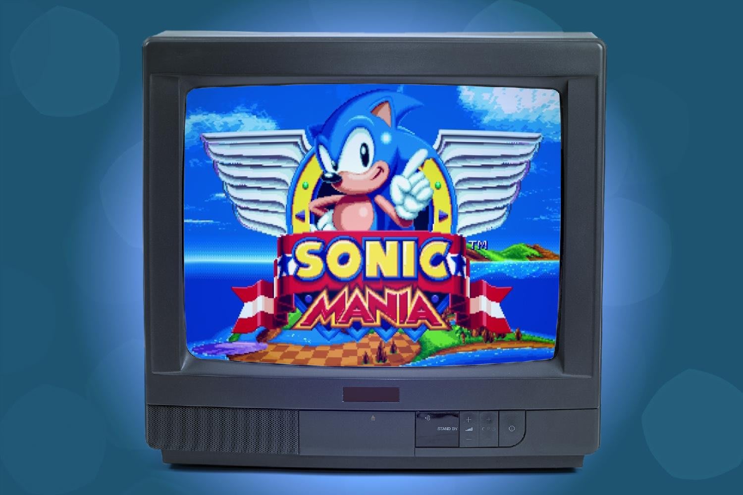 2016.9.23 | 『Sonic Mania』：ソニックにお祝いを言うために必要な 