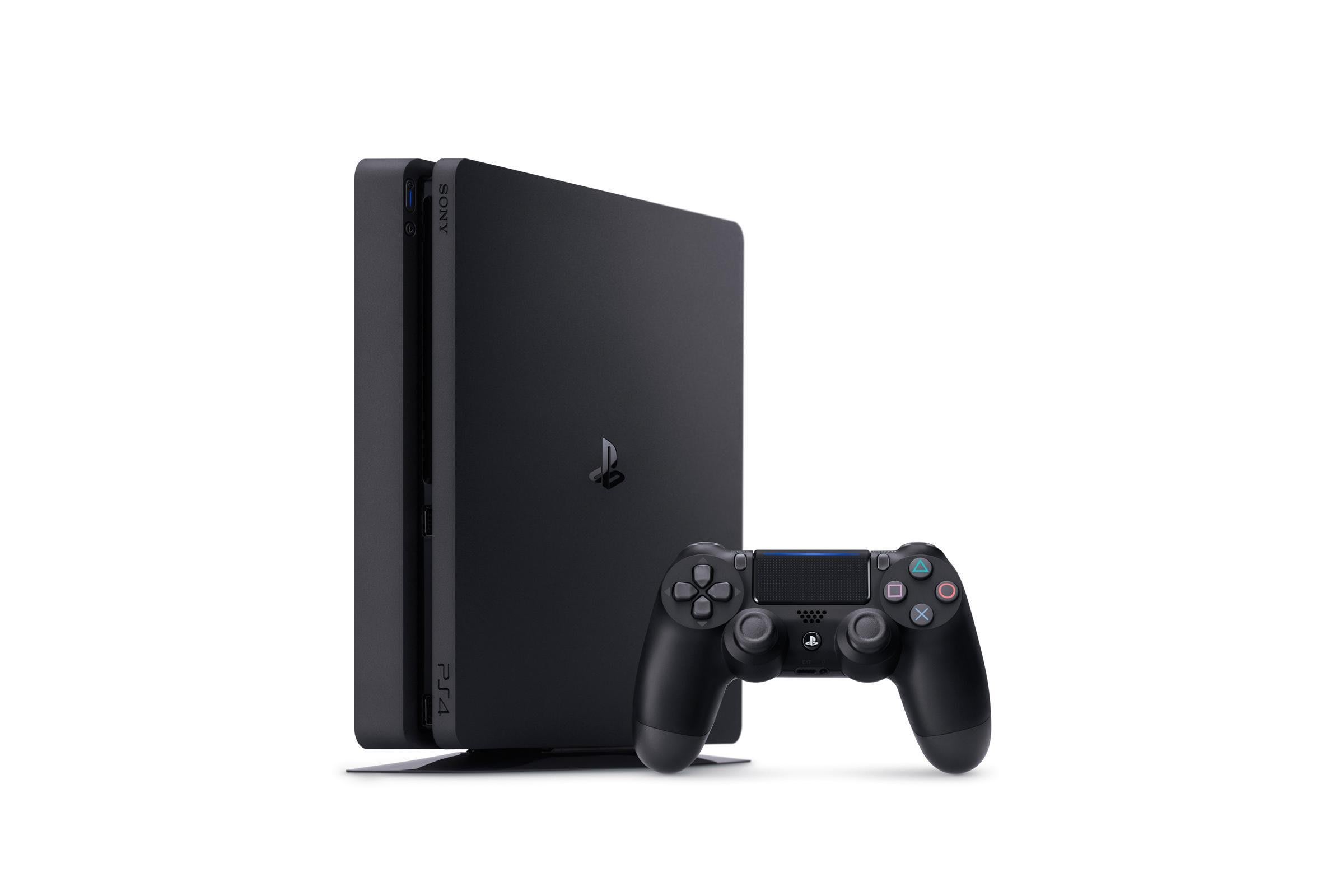 Playstation 4 shop slim launch date