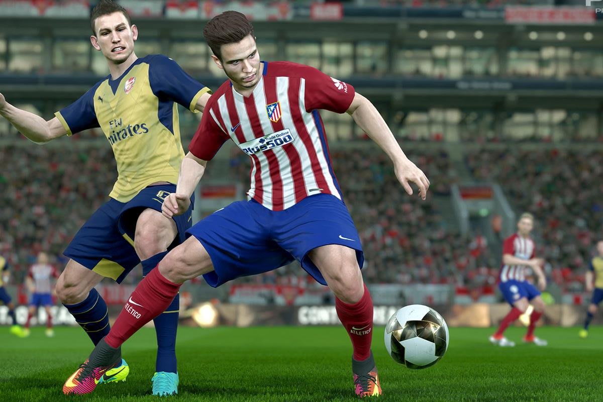 PES 2017 Seeks to Become the Most Realistic Soccer Game Ever - GameSpot