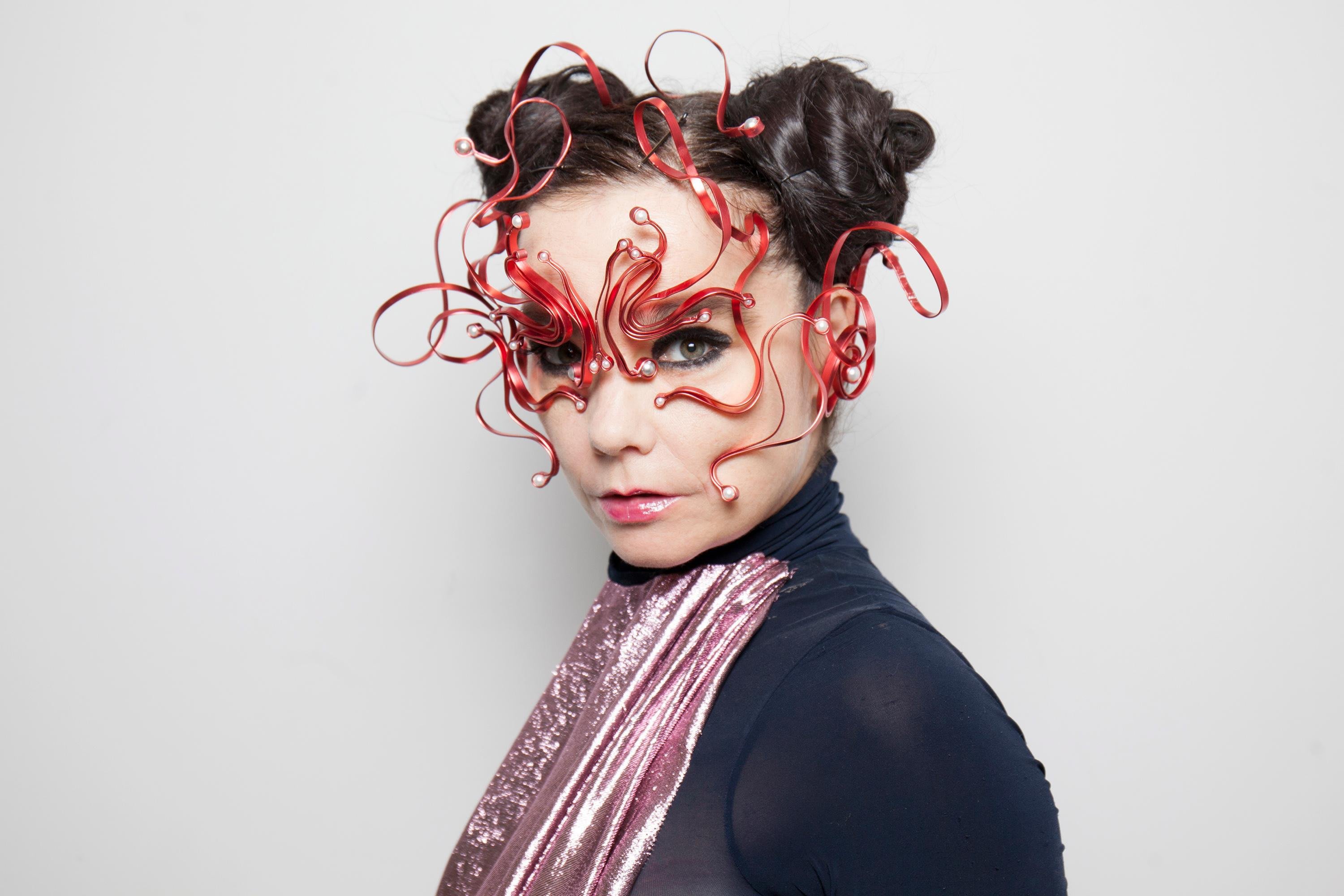 Decoderen Voortdurende ingewikkeld 2016.9.23 | Björk：5つのトリビア | Music