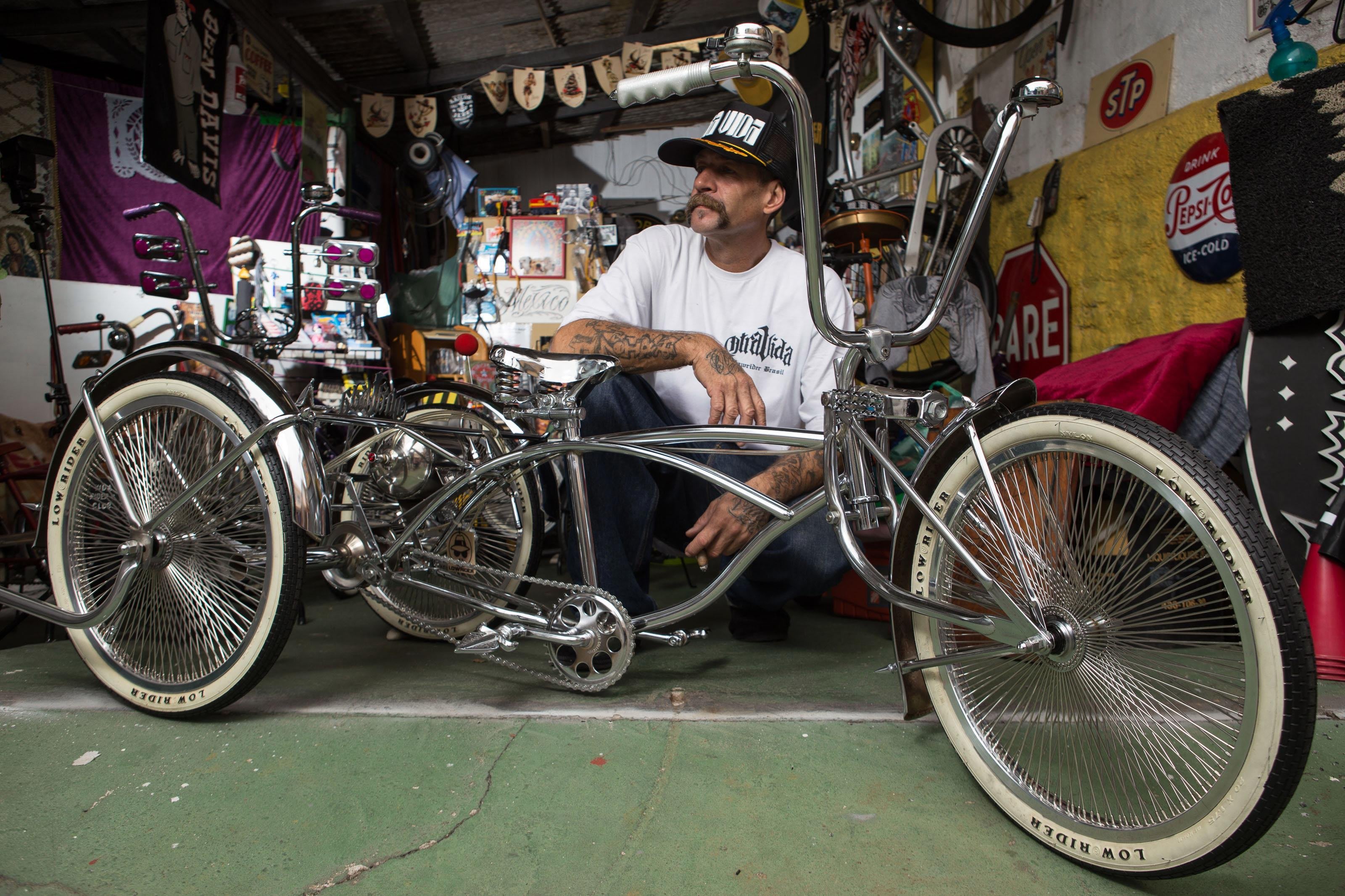 Bicicletas outlet lowrider triciclos