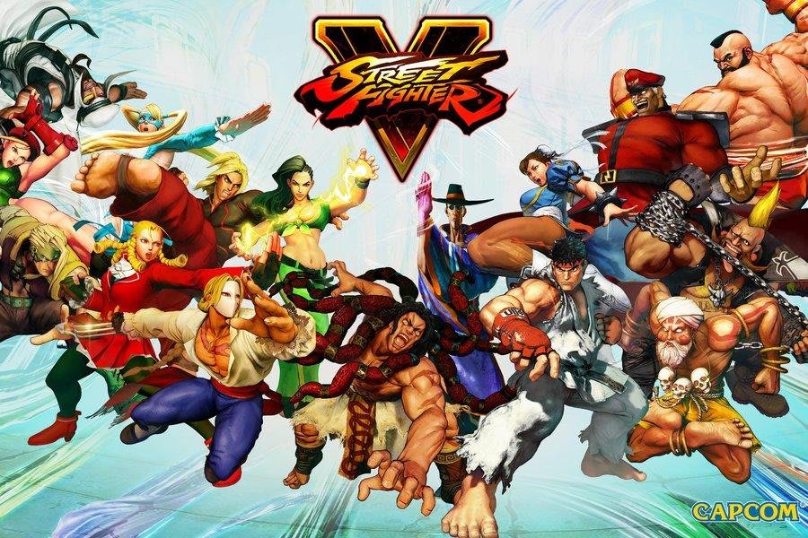 Street Fighter 6 - Todos Personagens Gameplay Critical ART 