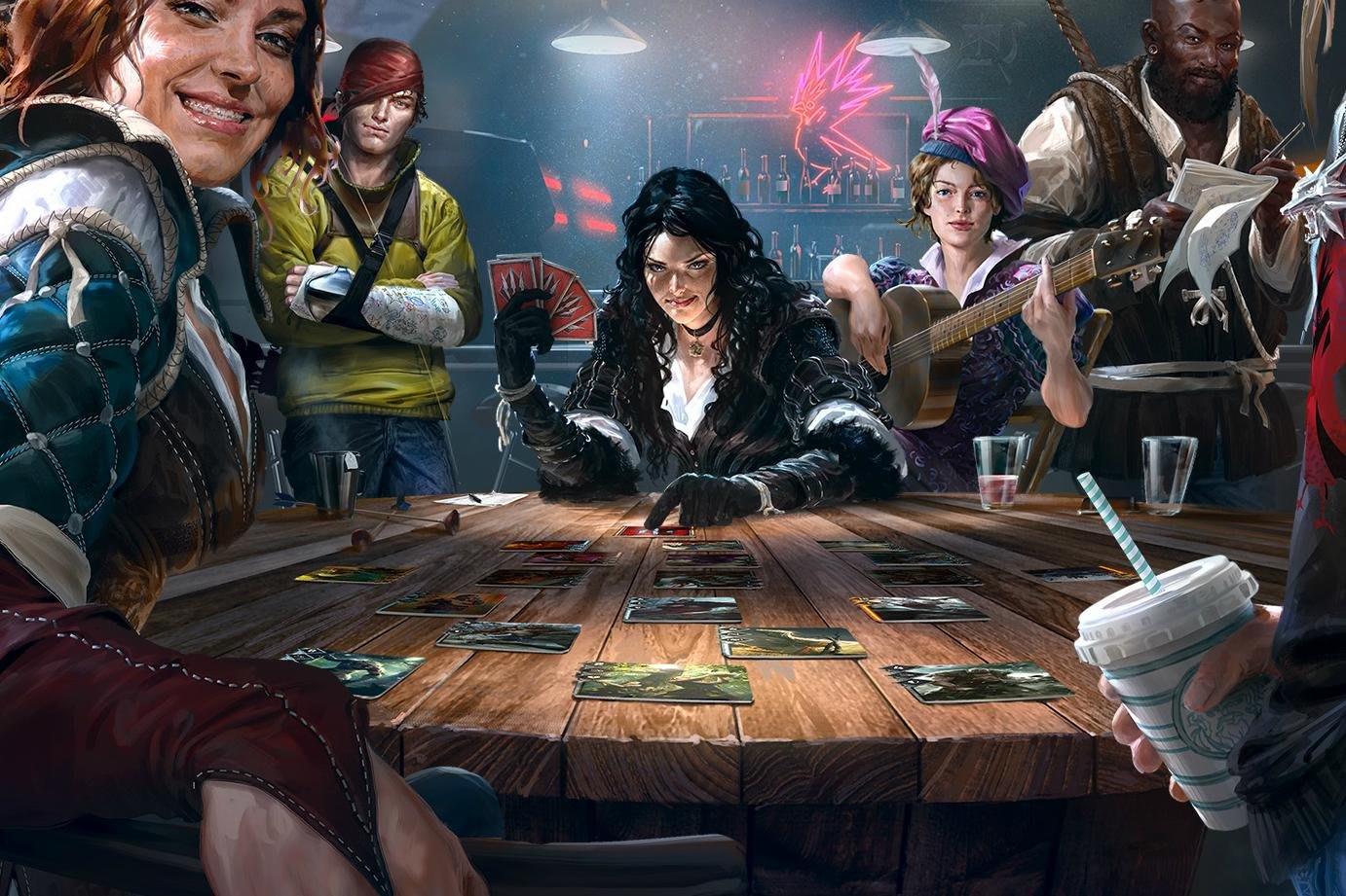 Witcher3 ウィッチャー３ 拡張パック GWENT グウェント カード付 Amazon.co.jp: ウィッチャー3 ワイルドハント グウェント カード