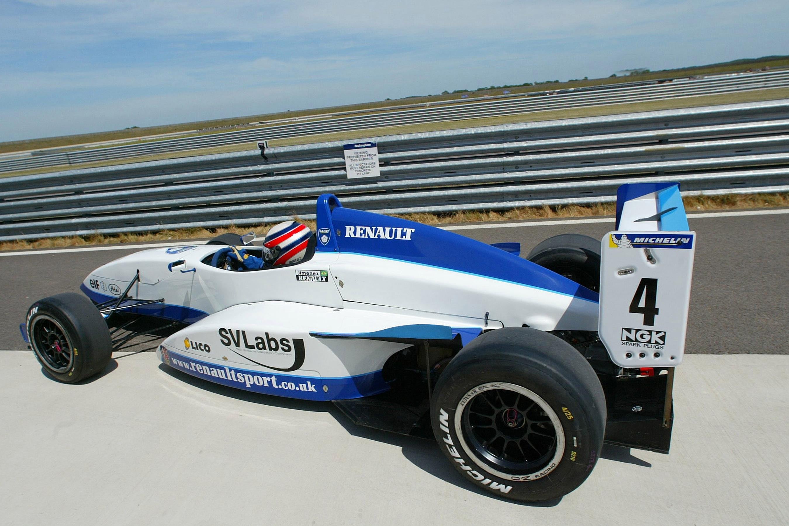 Brasileiros que encararam os grandes da F-1