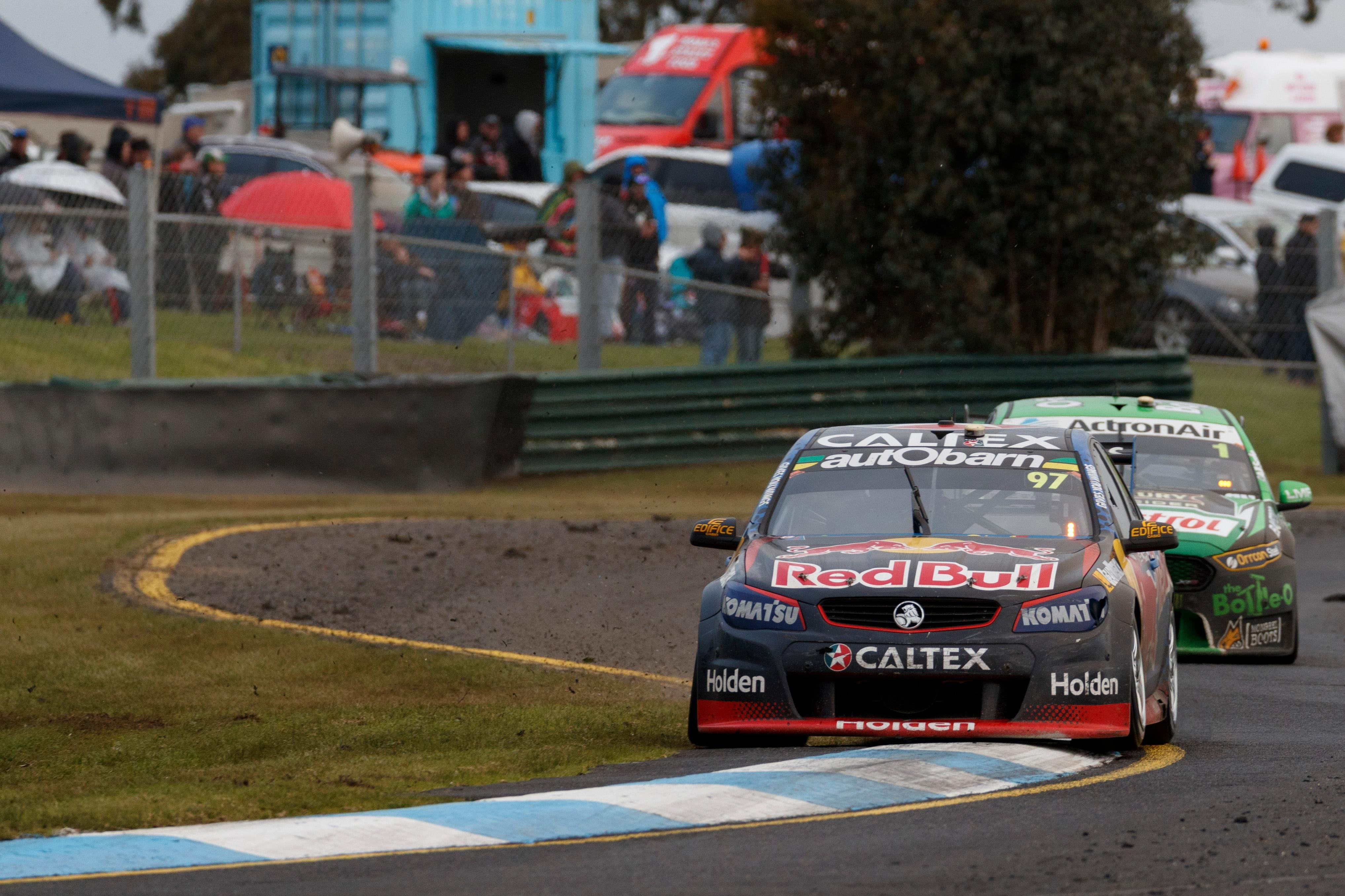 Is Shane Van Gisbergen ready for Bathurst