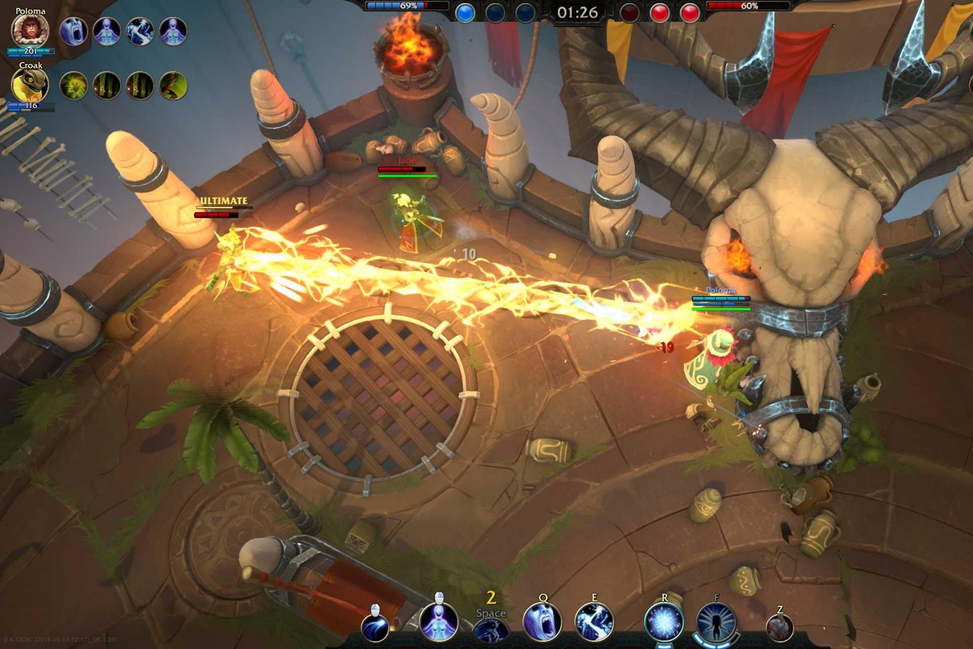 download the new version for ipod Battlerite