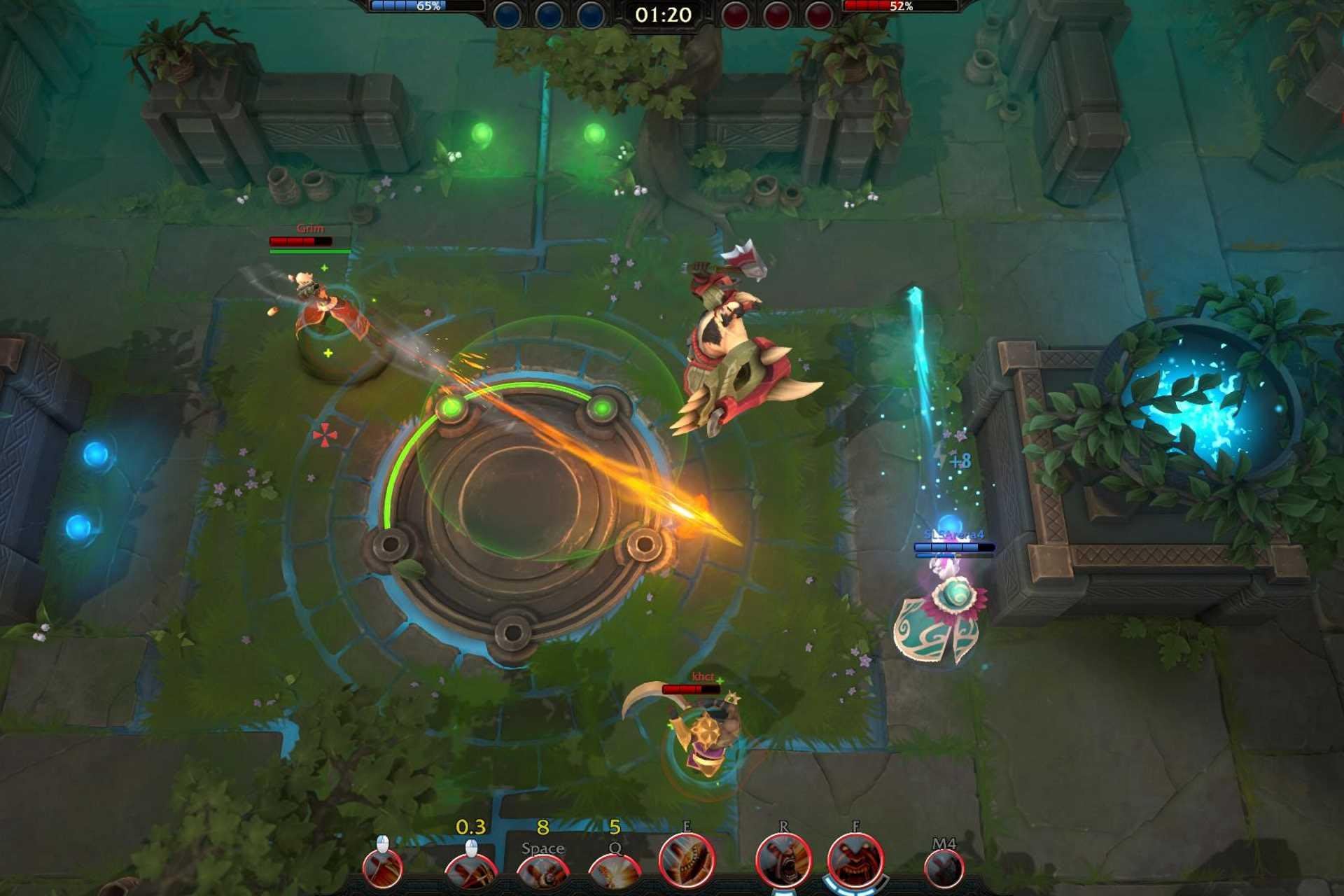 Battlerite PC: Interview with designers Stunlock Games