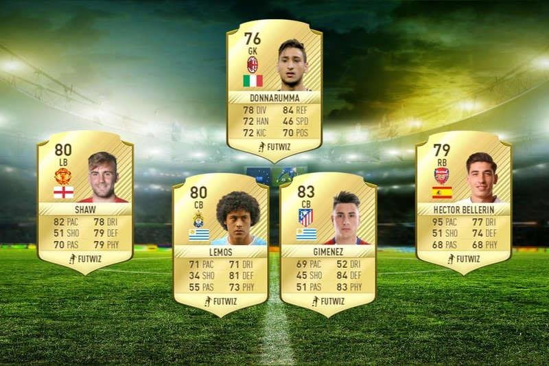 AS 5 PRINCIPAIS PROMESSAS DE PORTUGAL PARA O MODO CARREIRA DO FIFA 23!! 