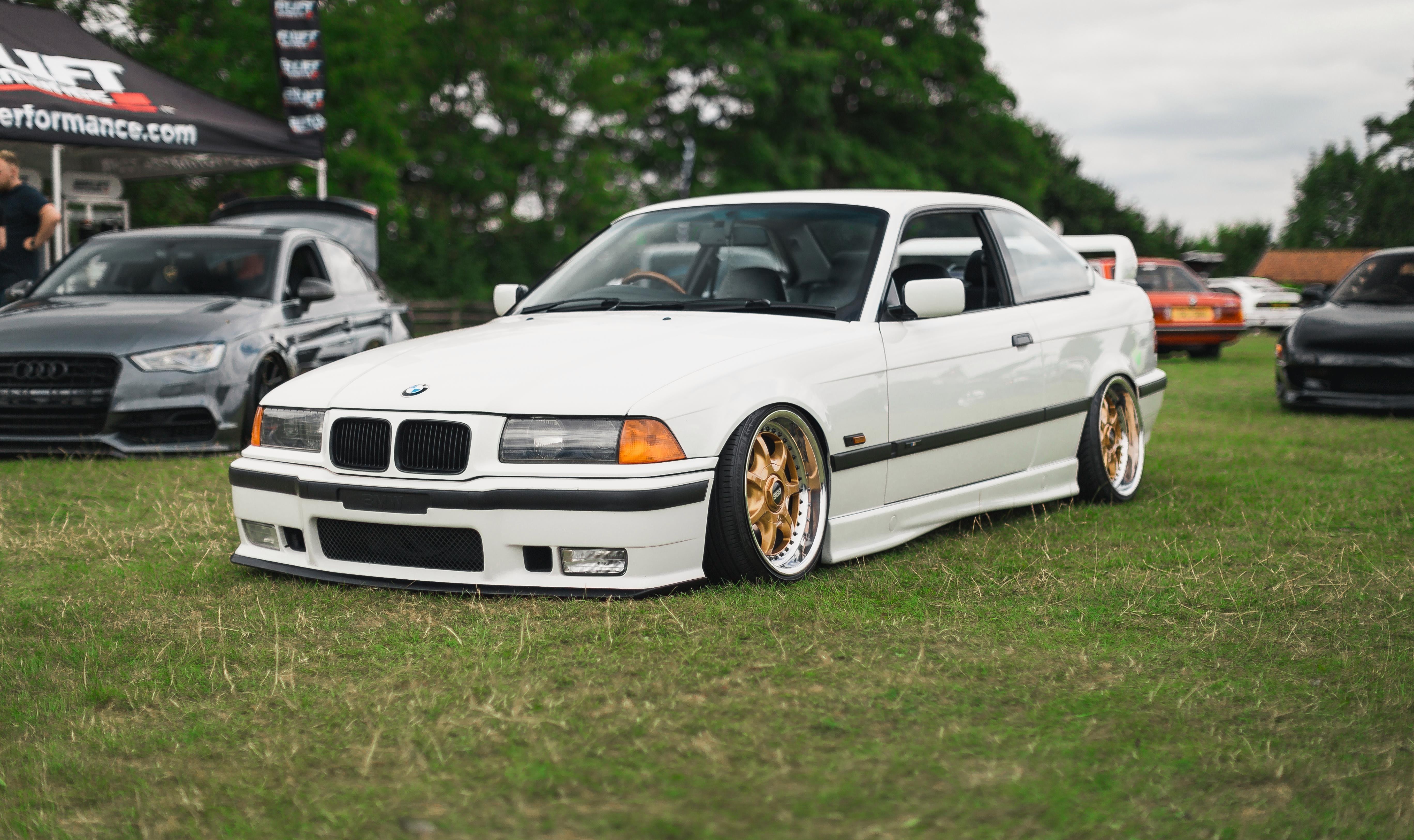 英国で独自の進化を遂げる改造車シーン