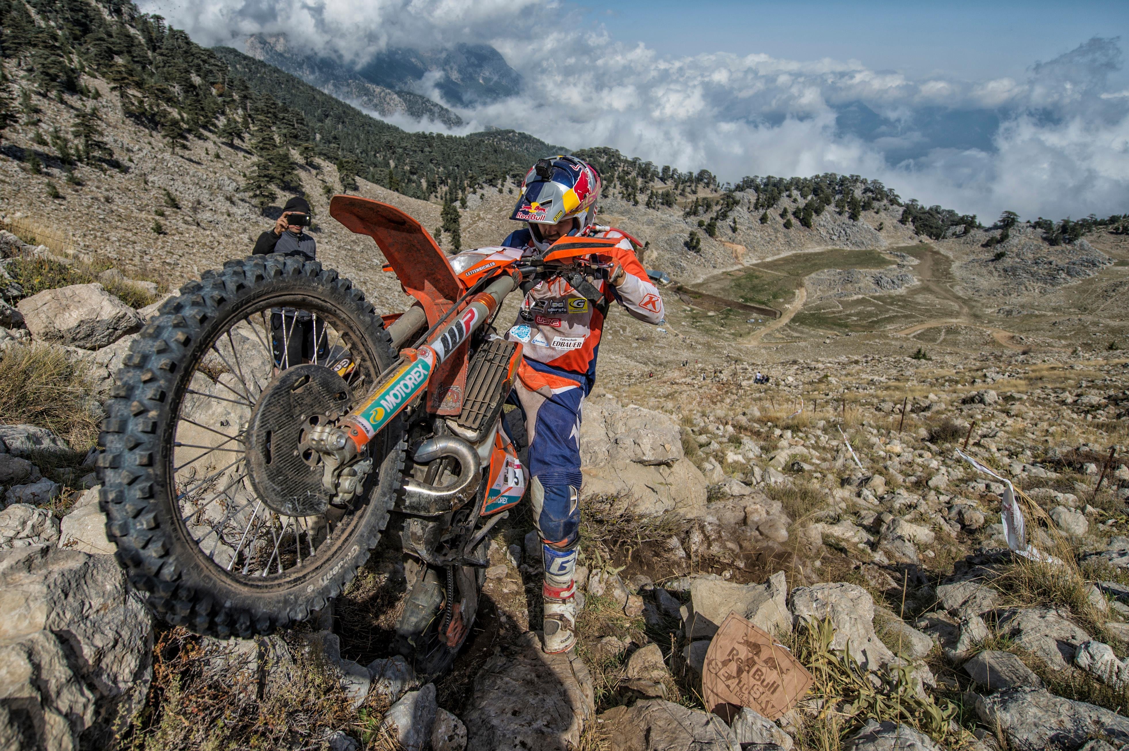 Hard Enduro | Red Bull Sea to Sky (результаты, видео)