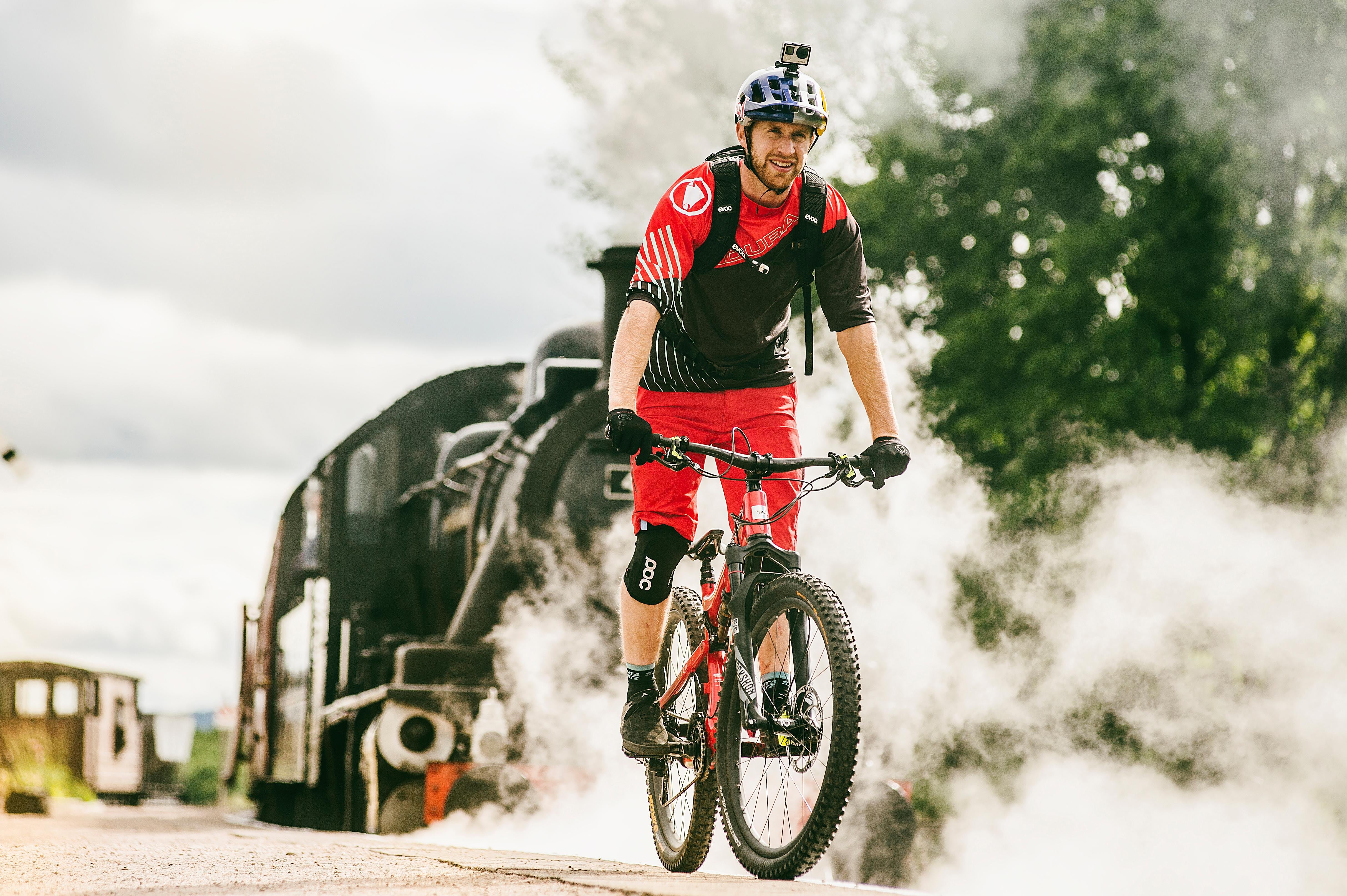 Danny MacAskill en Wee Day Out: ¡nuevo pedazo de VÍDEO!