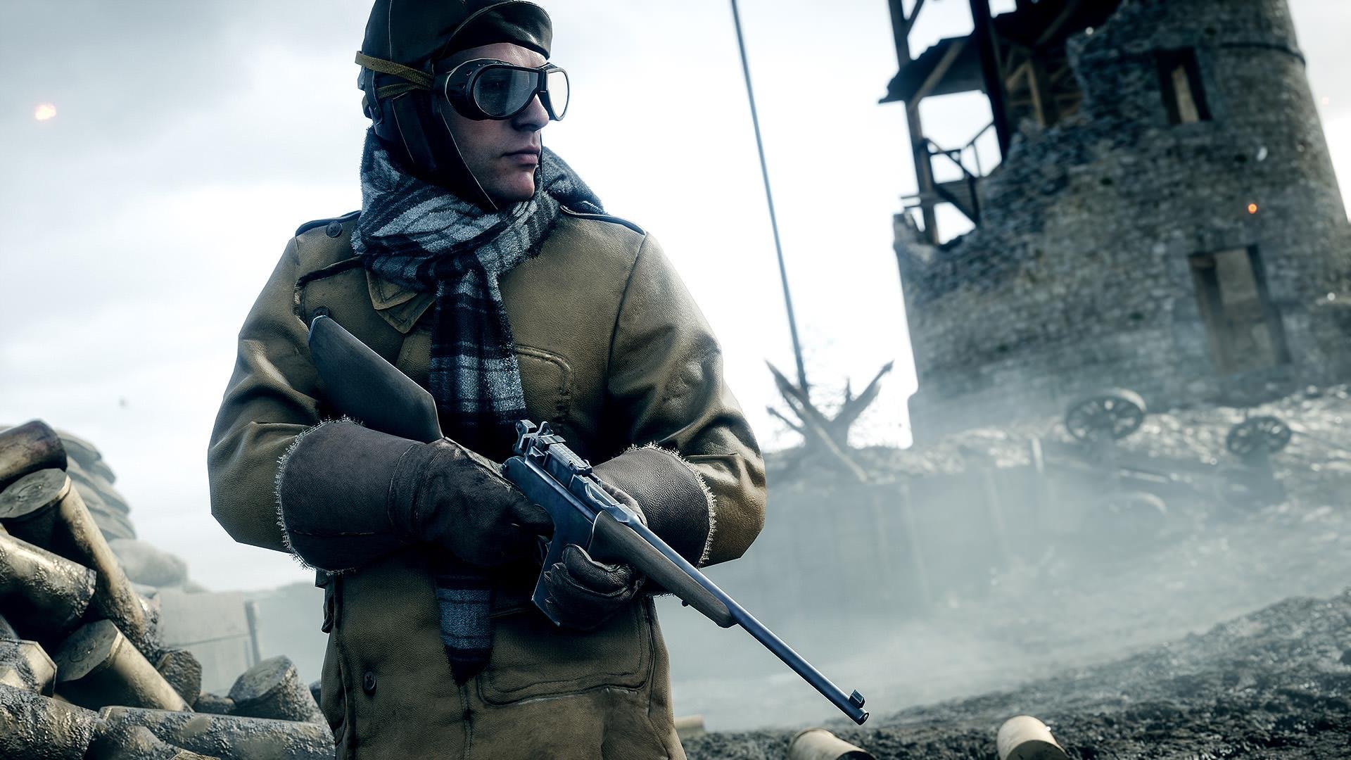 Battlefield 1 Review des neuen Games! Red Bull