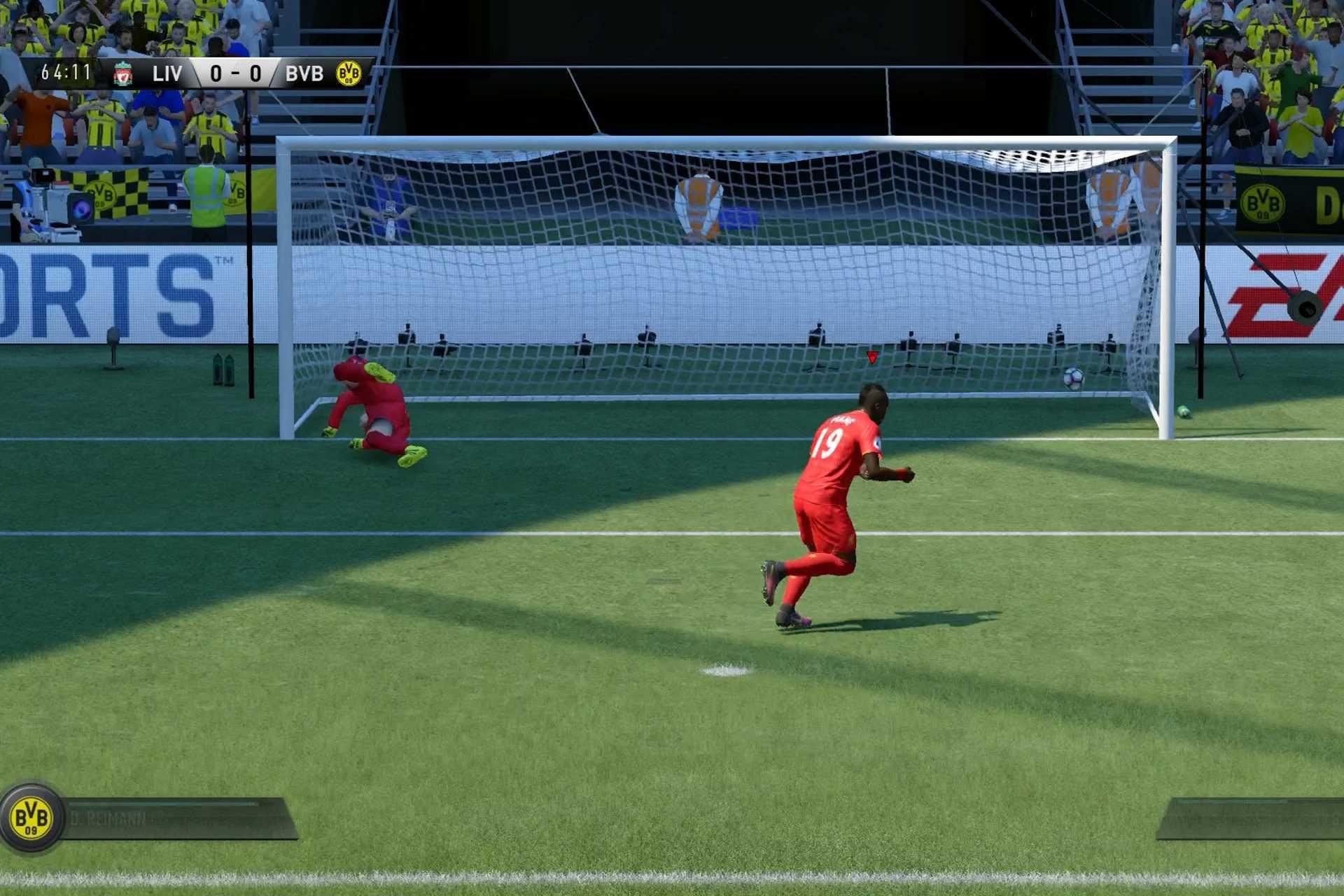 Gols Fifa: Fifa 14: como cobrar faltas e pênaltis com perfeição