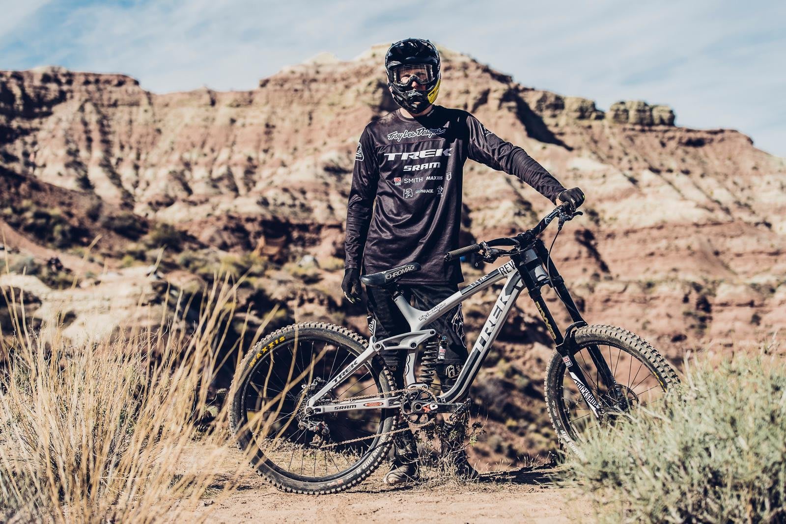 Red Bull Rampage 2016 See the contest bikes