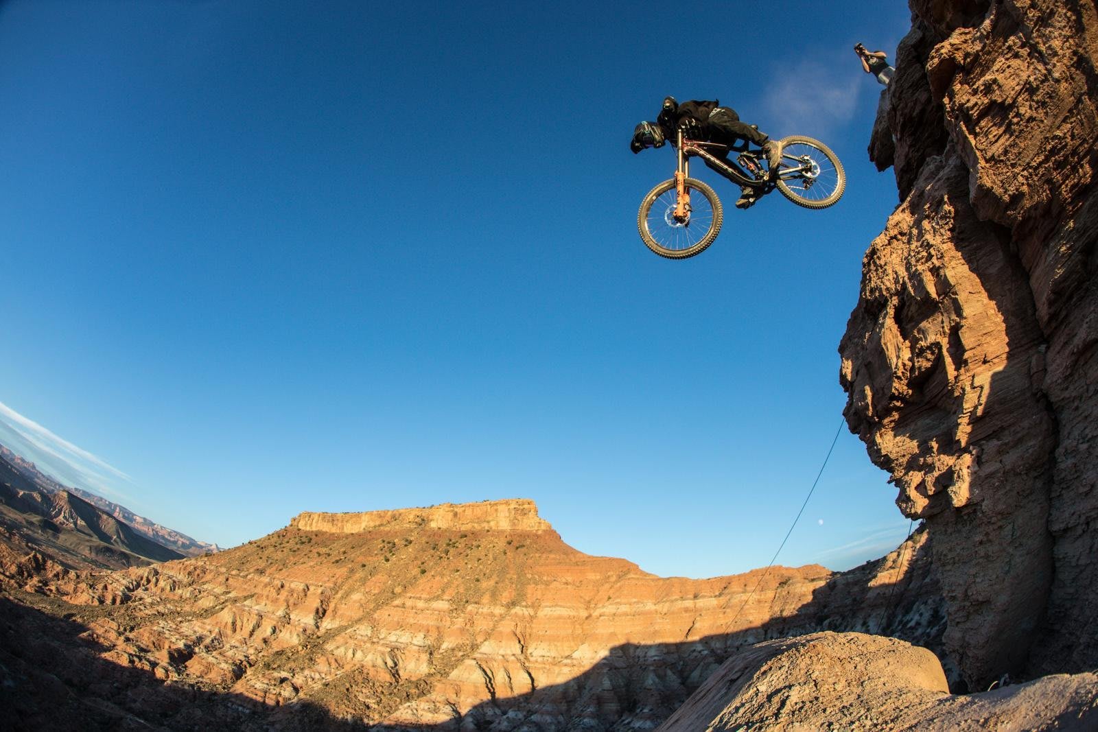 Red Bull Rampage 2016: Photo Gallery | Red Bull Bike