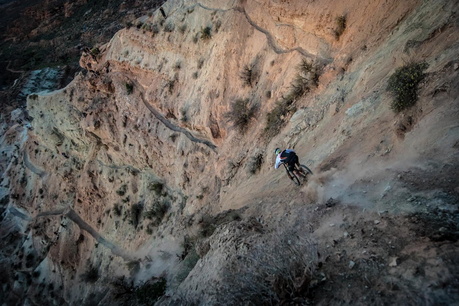 Red Bull Rampage Practice Session Highlights Video