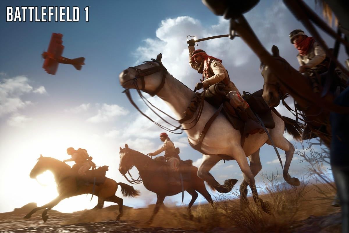 Battlefield 1      