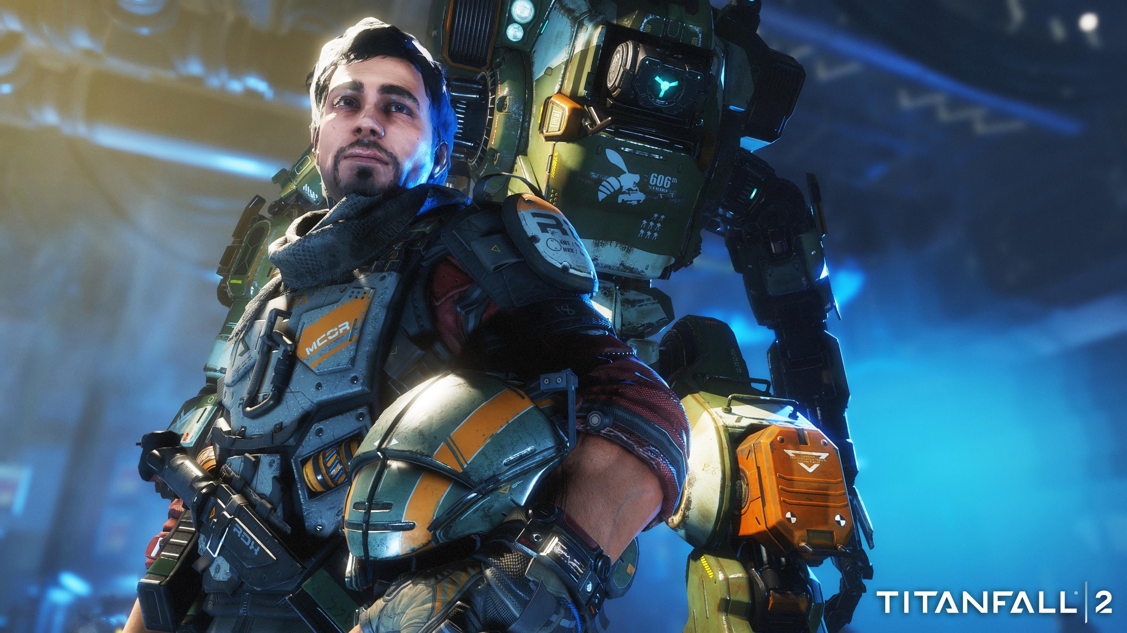 Respawnが語る『Titanfall 2』 | Games