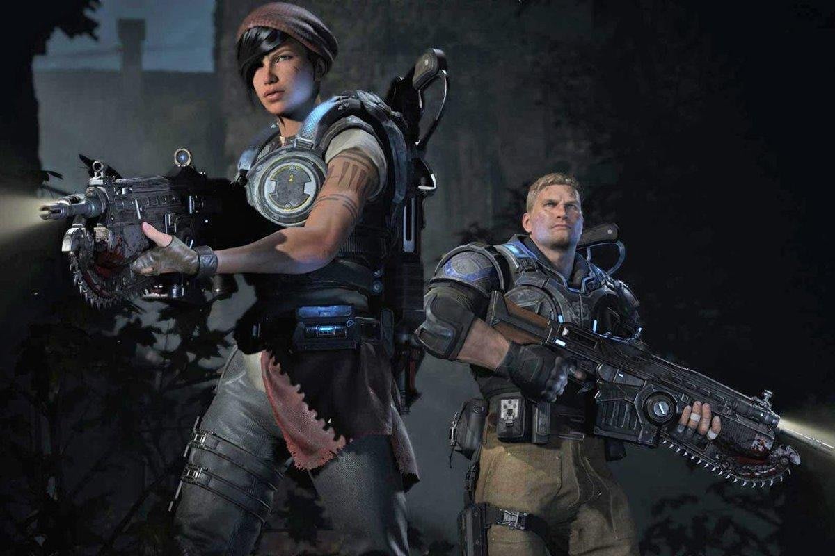 16 10 21 プロプレイヤーが教える Gears Of War 4 攻略ヒント Games