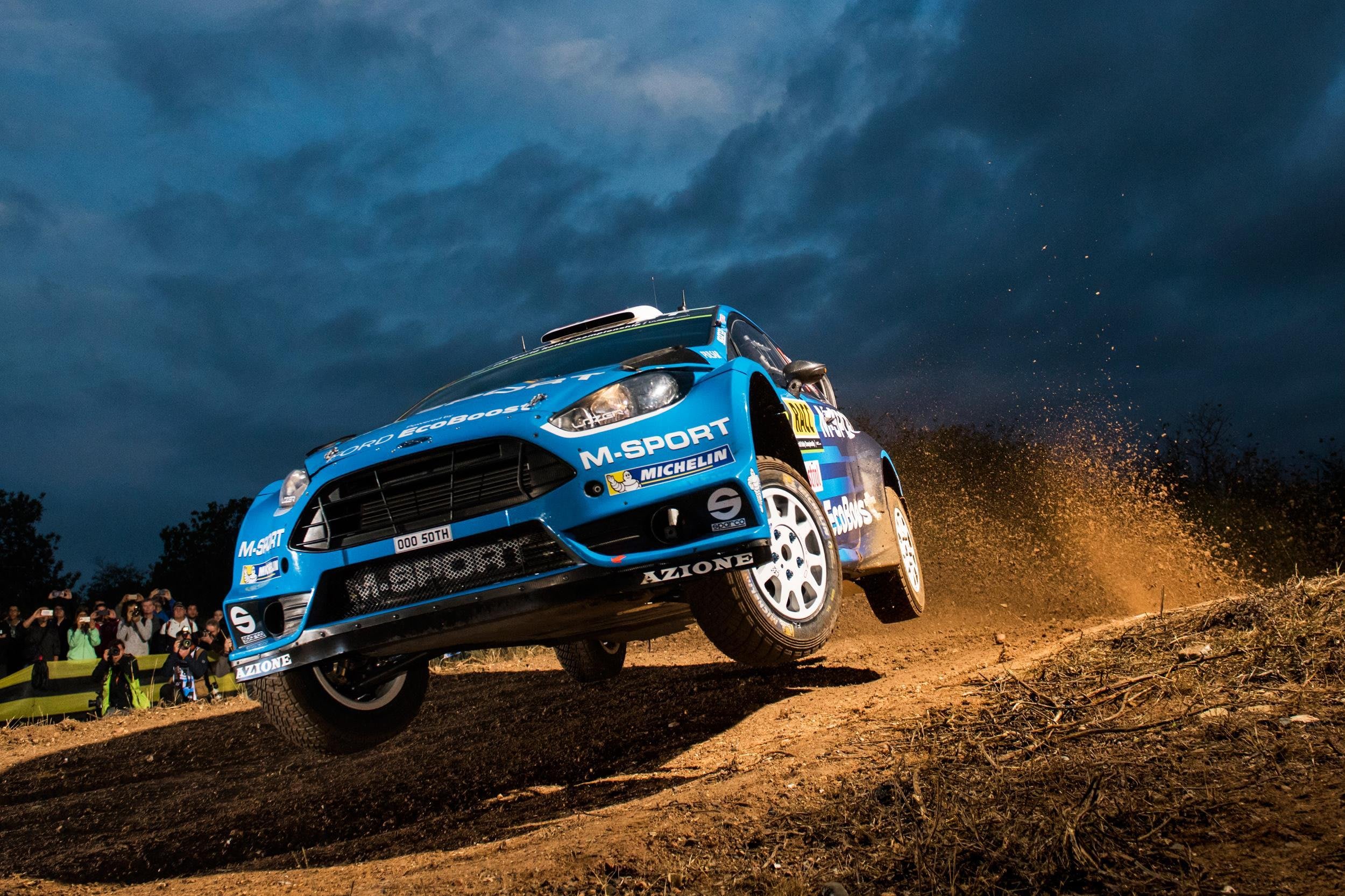 WRC Rally de España 2016: Best images photo gallery