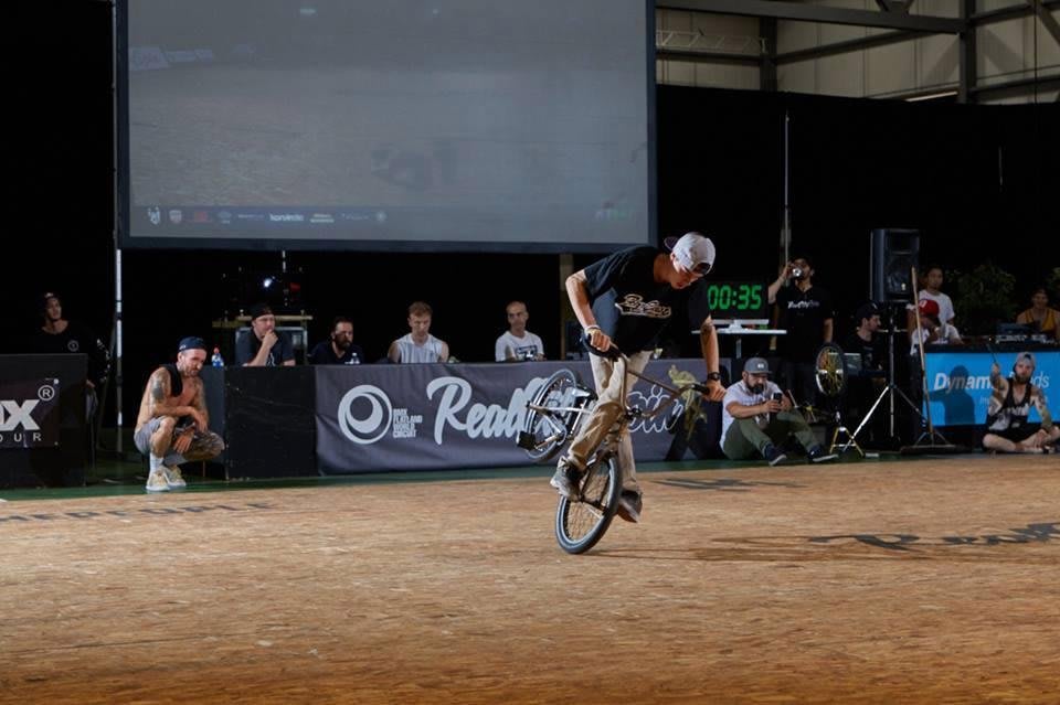 El primer año de Hudson en el circuito mundial