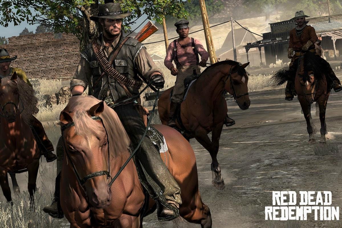 O que queremos em Red Dead Redemption 2?