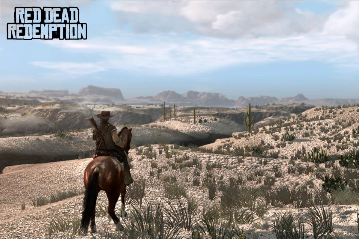 O que queremos em Red Dead Redemption 2?