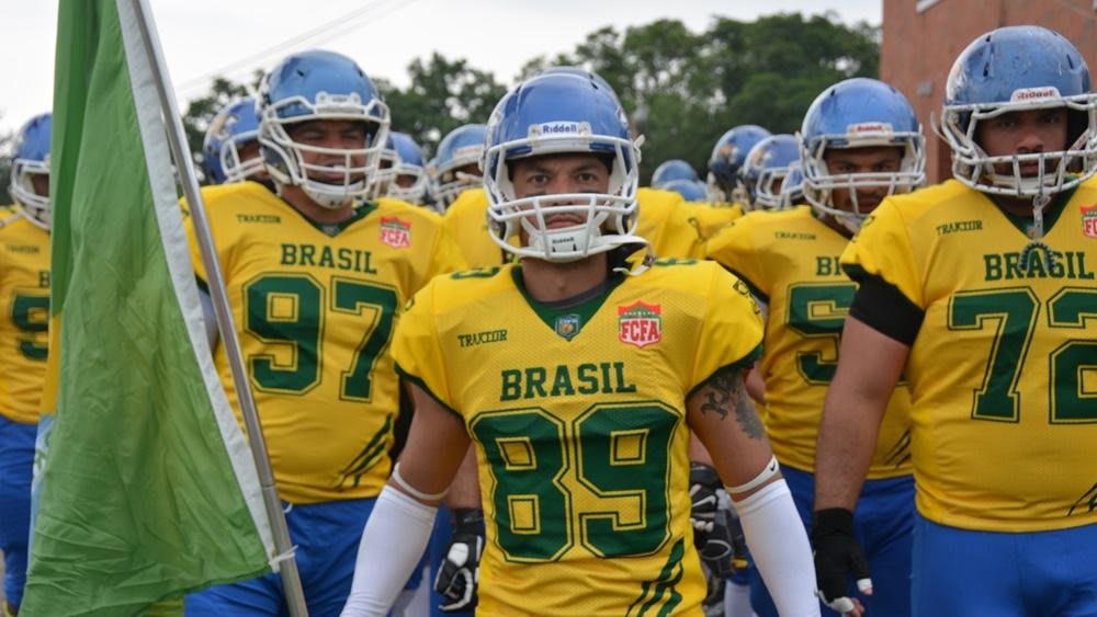 9 fatos que mostram que o futebol americano no Brasil é uma realidade -  Shotgun
