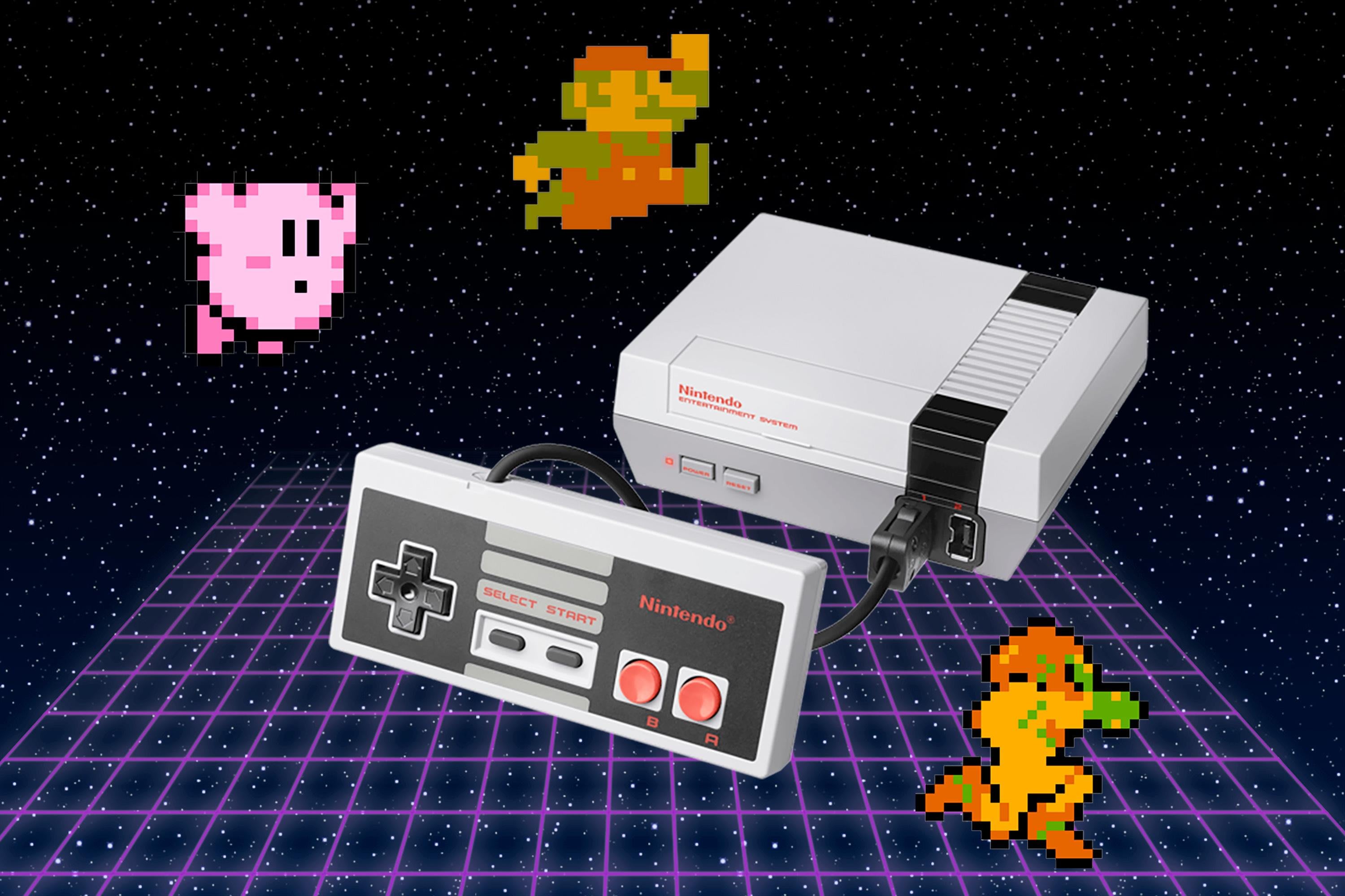 10 pérolas que tens que jogar na Mini NES