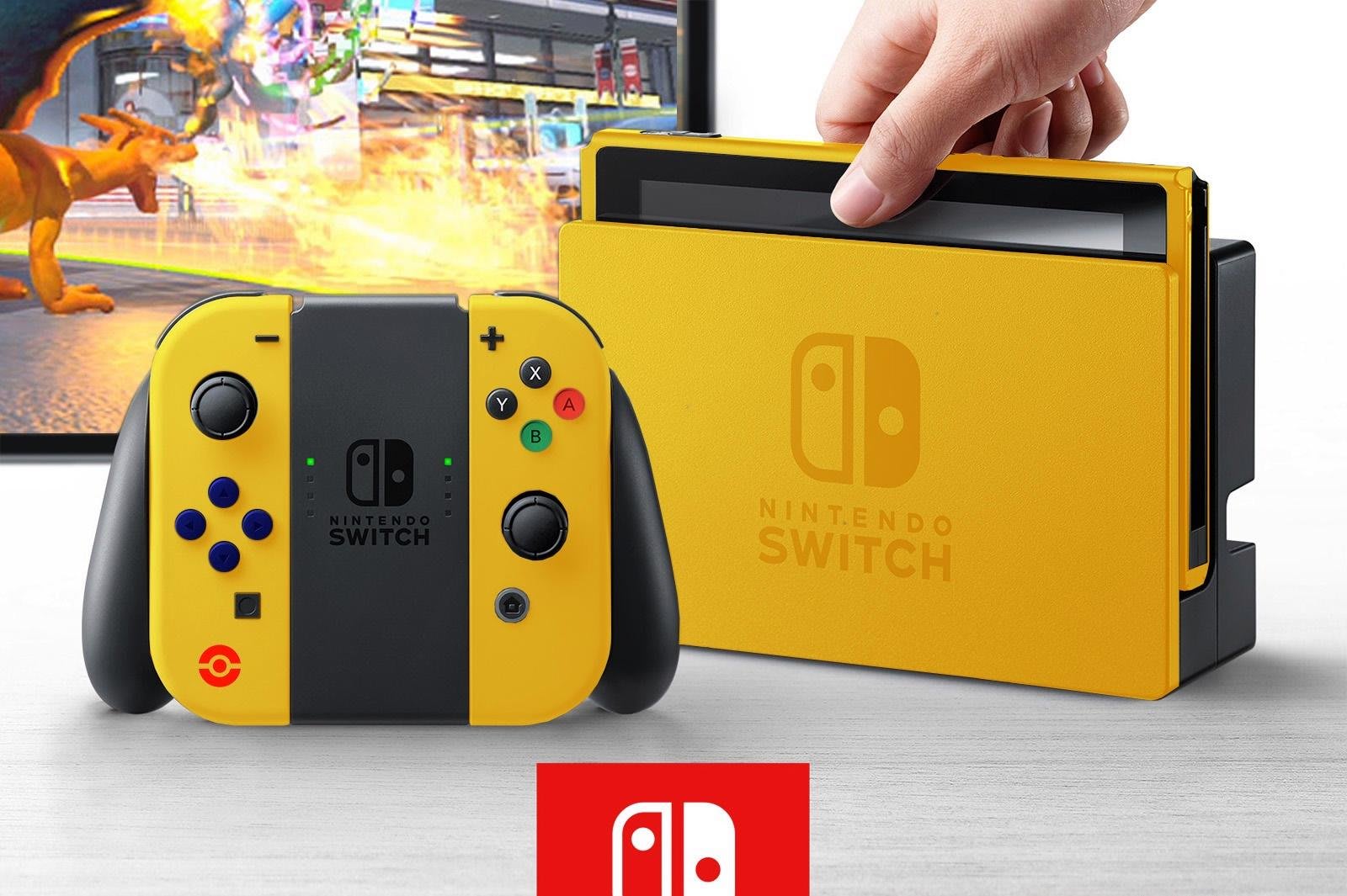 Novos modelos temáticos do Nintendo Switch estão a caminho do Brasil! -  Biano News