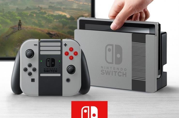 Nintendo revela que pensou em fabricar o Switch no Brasil