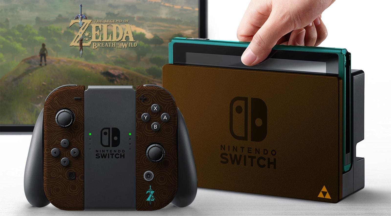 Novos modelos temáticos do Nintendo Switch estão a caminho do Brasil! -  Biano News