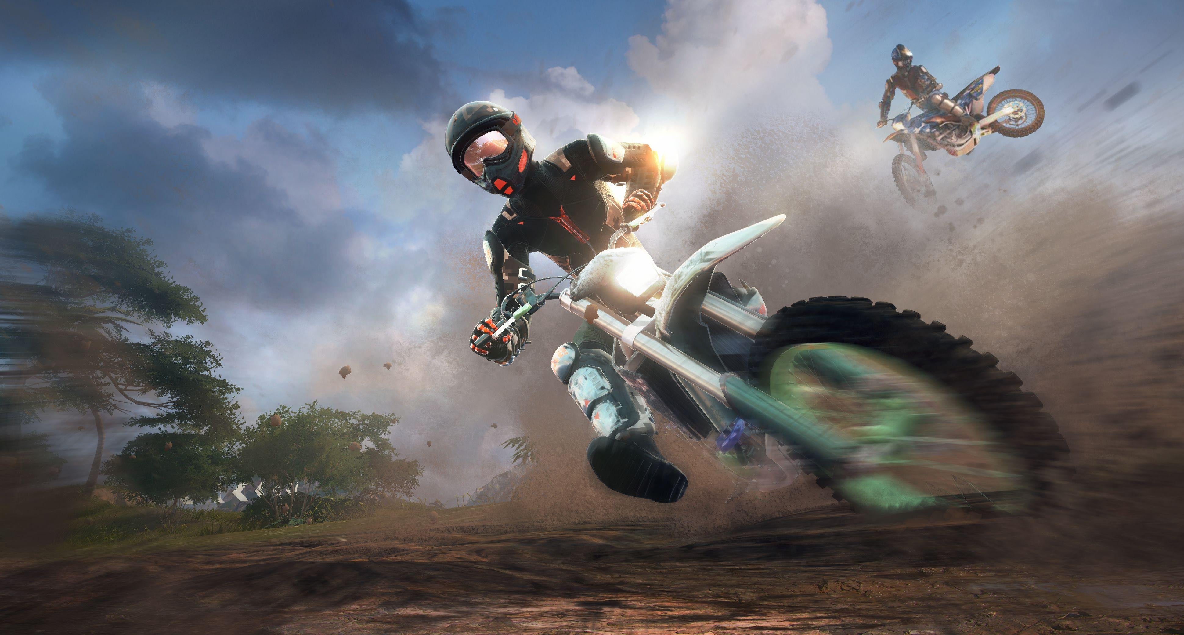 Moto Racer 4 5つの魅力 Games