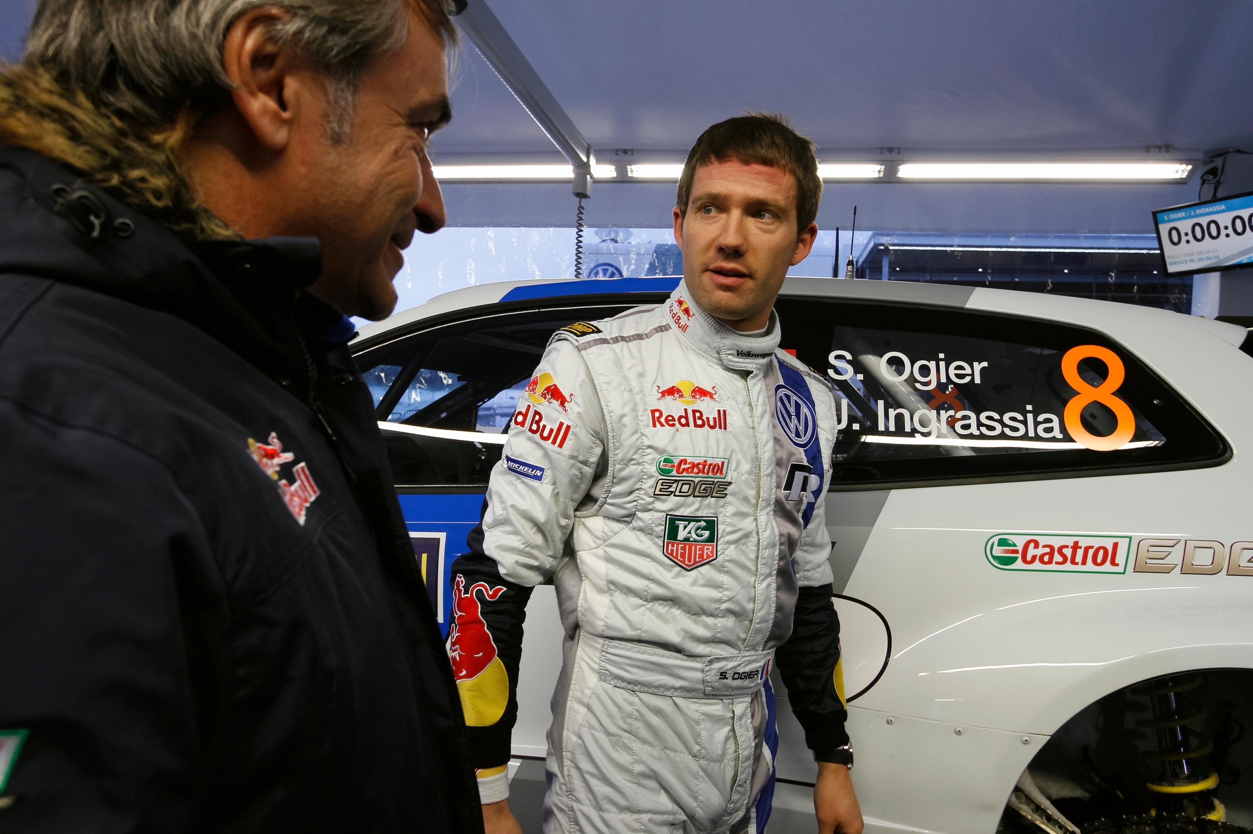 16 11 18 Volkswagen Wrc撤退 関係者のリアクションは Offroad