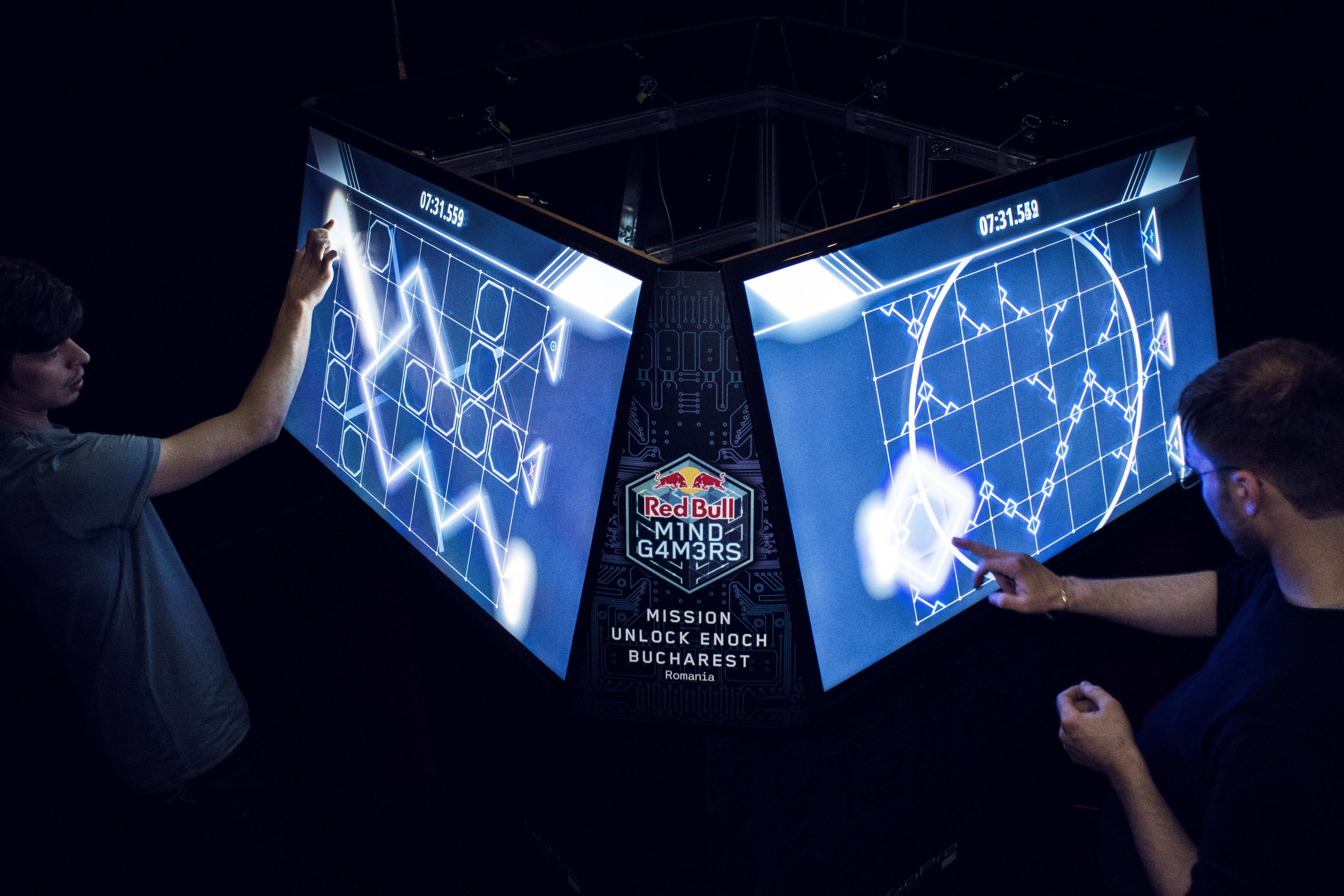 Red Bull Mind Gamers | Этап в Москве