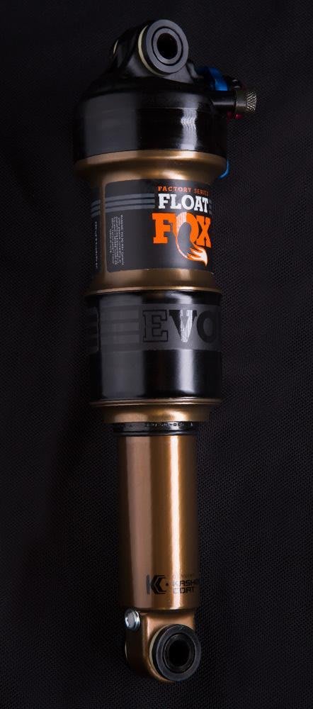 fox float dps performance rear shock standard