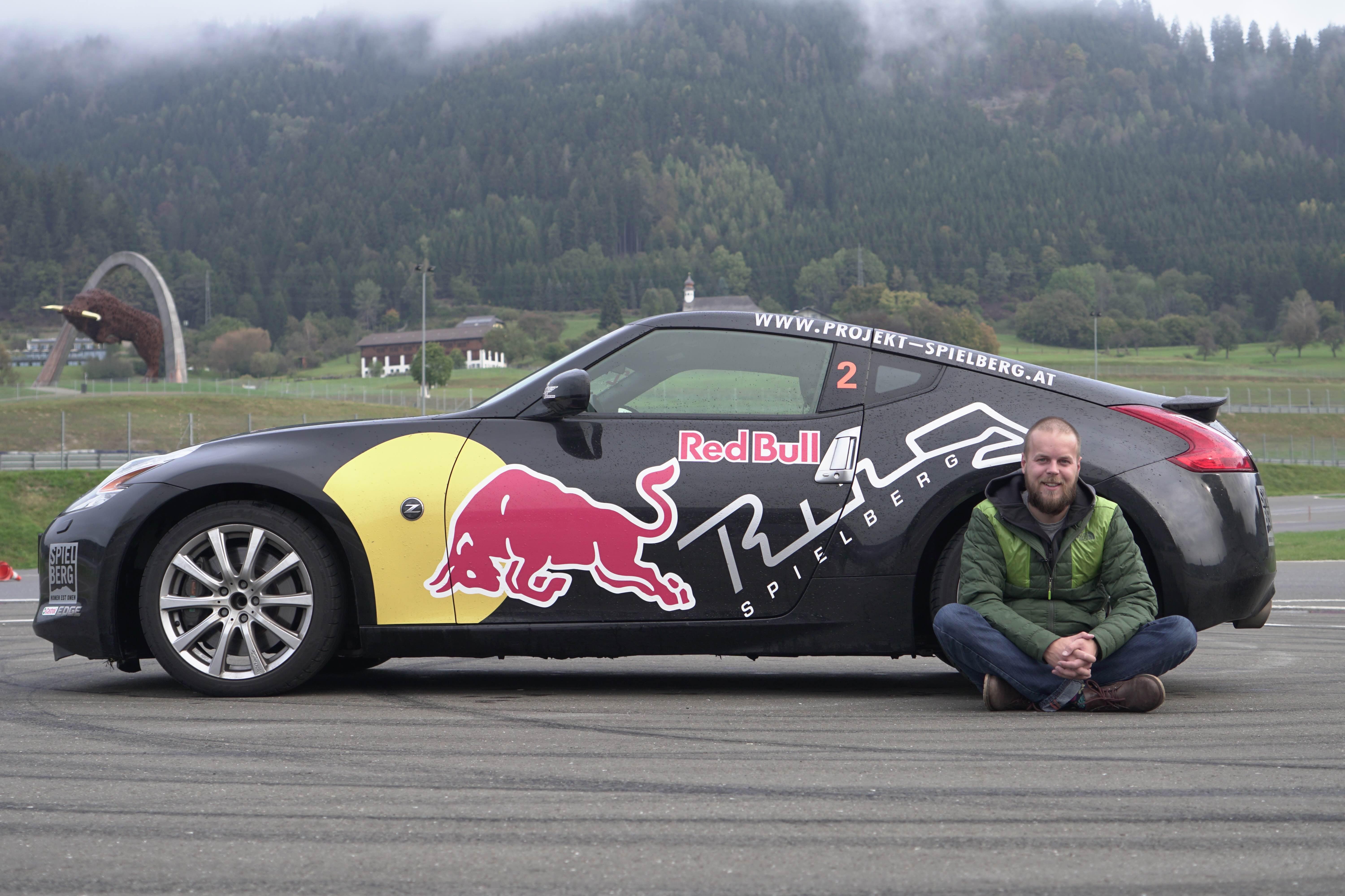 Бородатая езда» на Red Bull Ring | Формула-1 | Видео