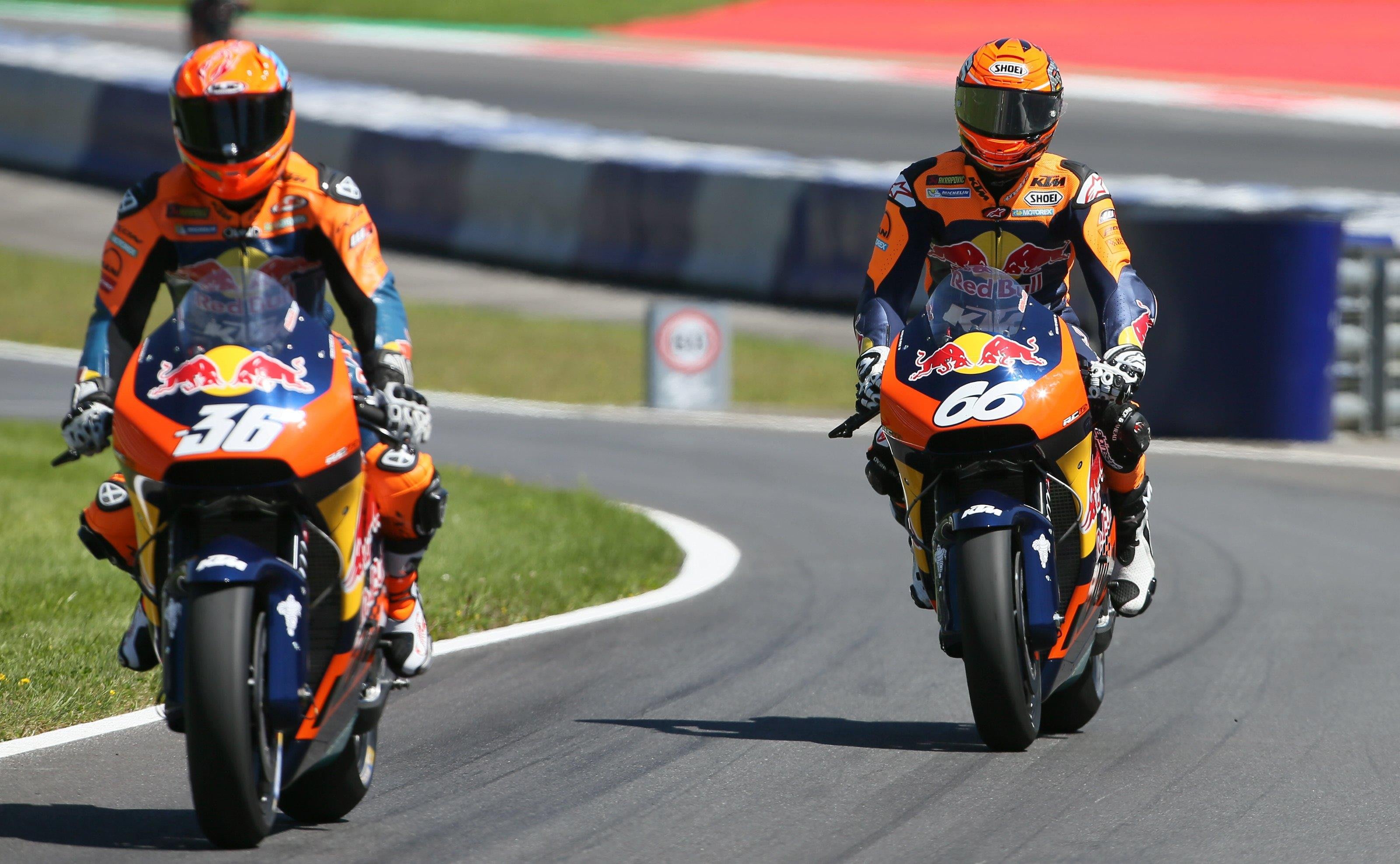 Blog Alex Hofmann analysiert KTM in Valencia