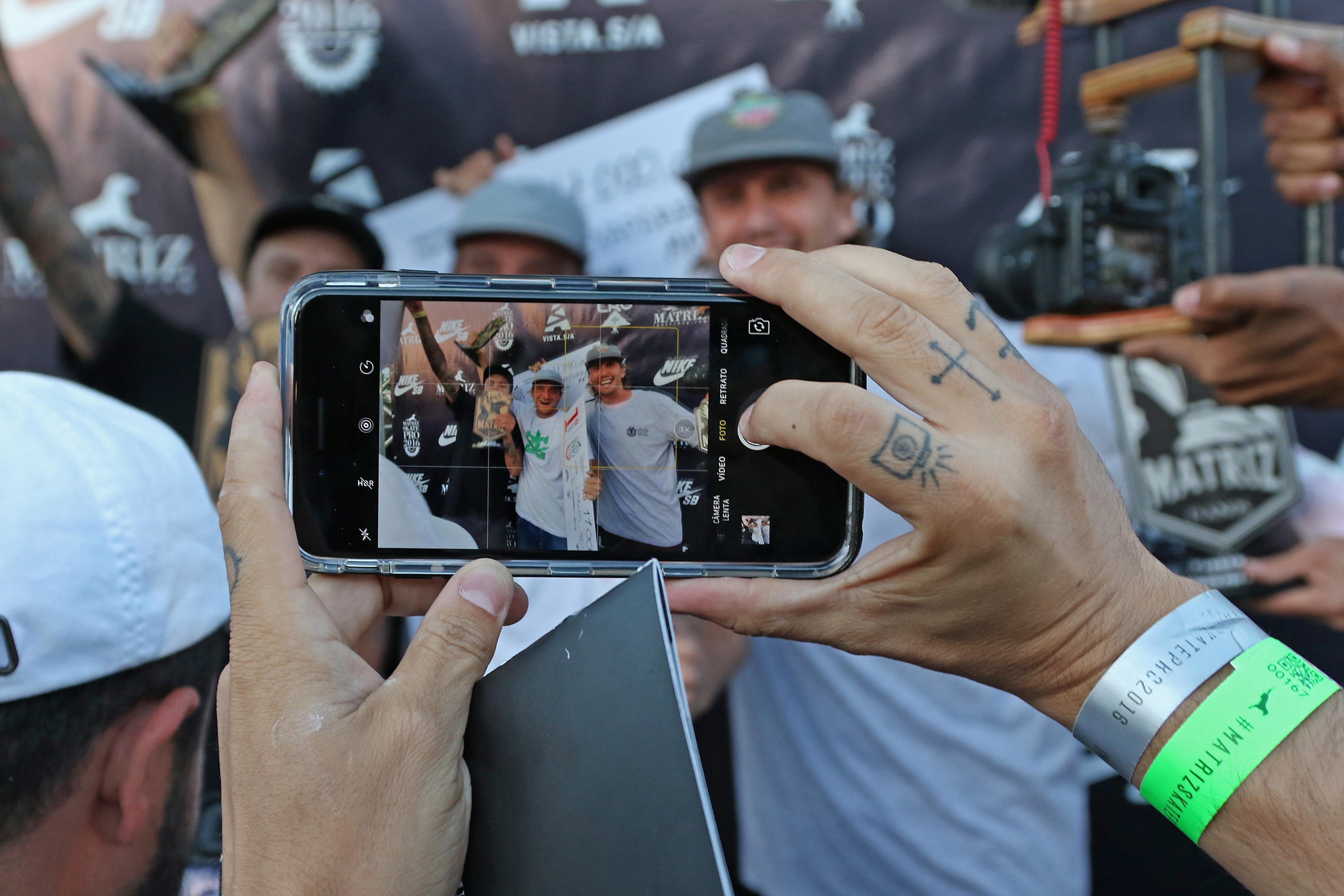 Matriz Skate Pro 2016 em fotos por Júlio Detefon