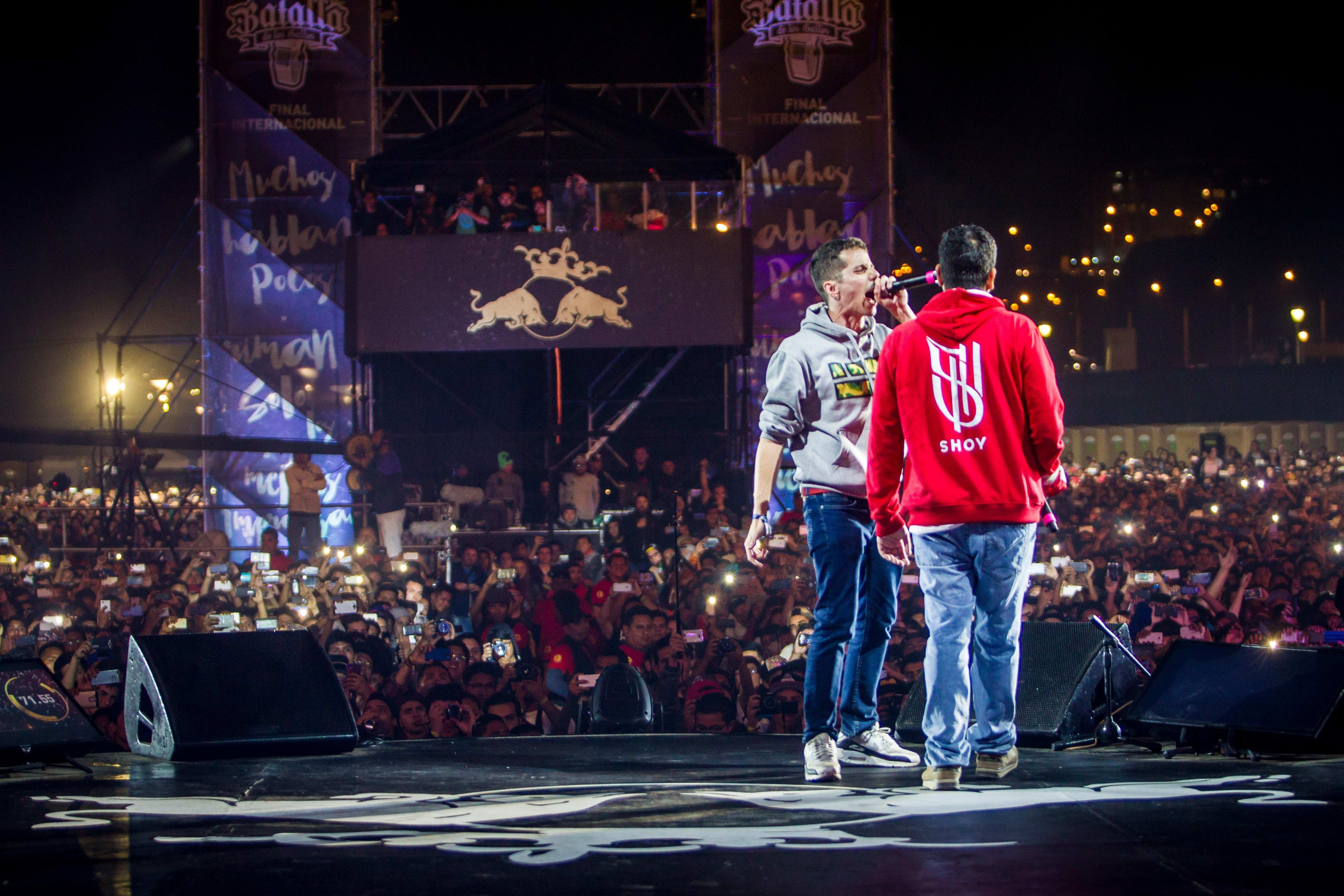 Red Bull/レッドブル Batalla de los Gallos CAP Red Bull Batalla Beats Curved Hat | Red Bull Shop US