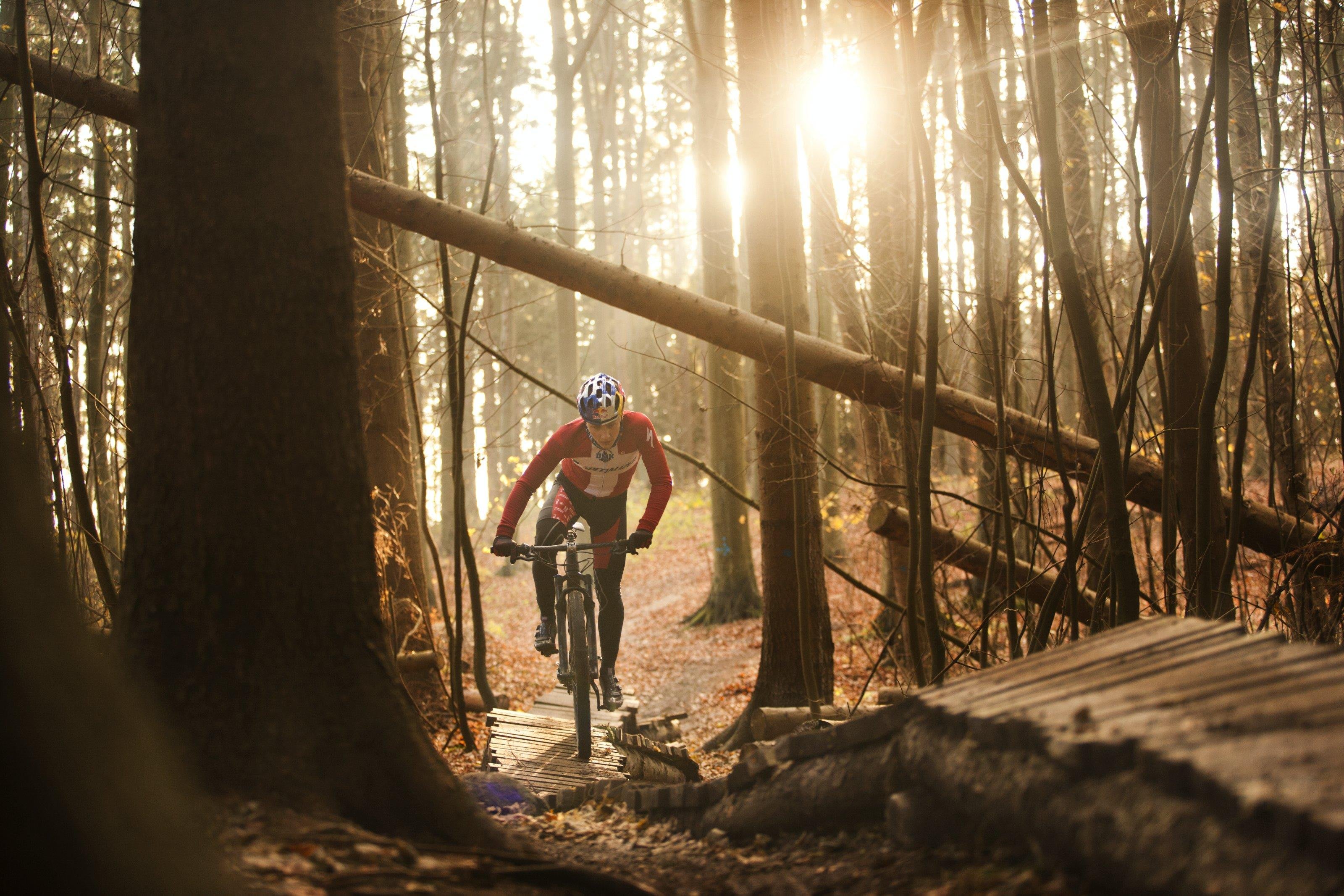 Complete guide to winter mountain biking: what to wear & where to ride