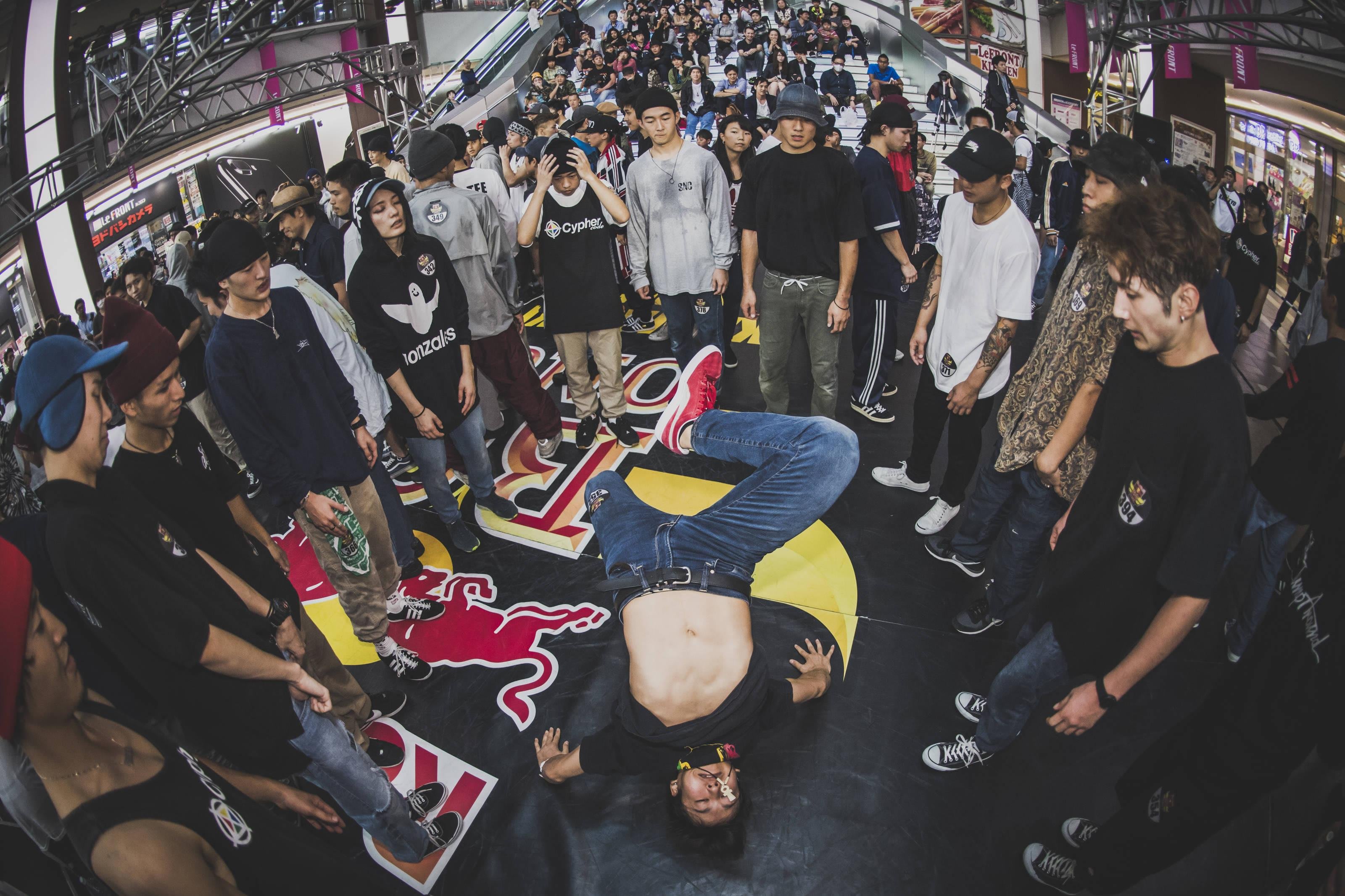 Die Evolution des Breakdance: Von NYC in die Welt