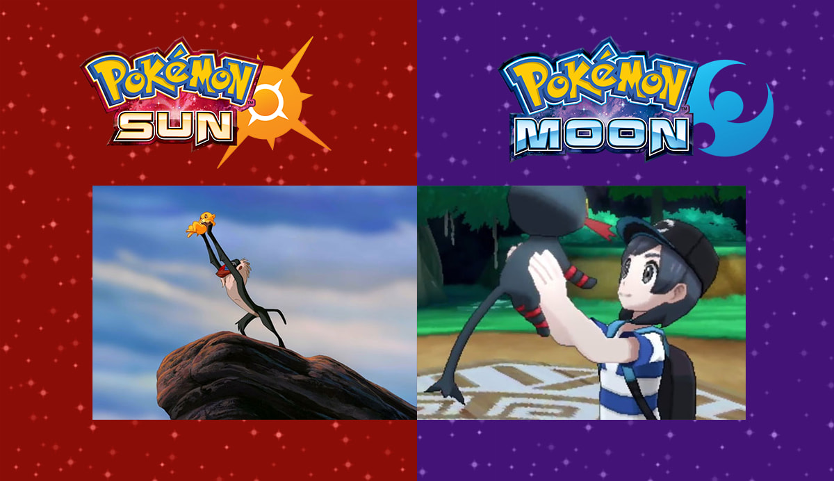 Primeiras Impressões: Pokémon Sun and Moon