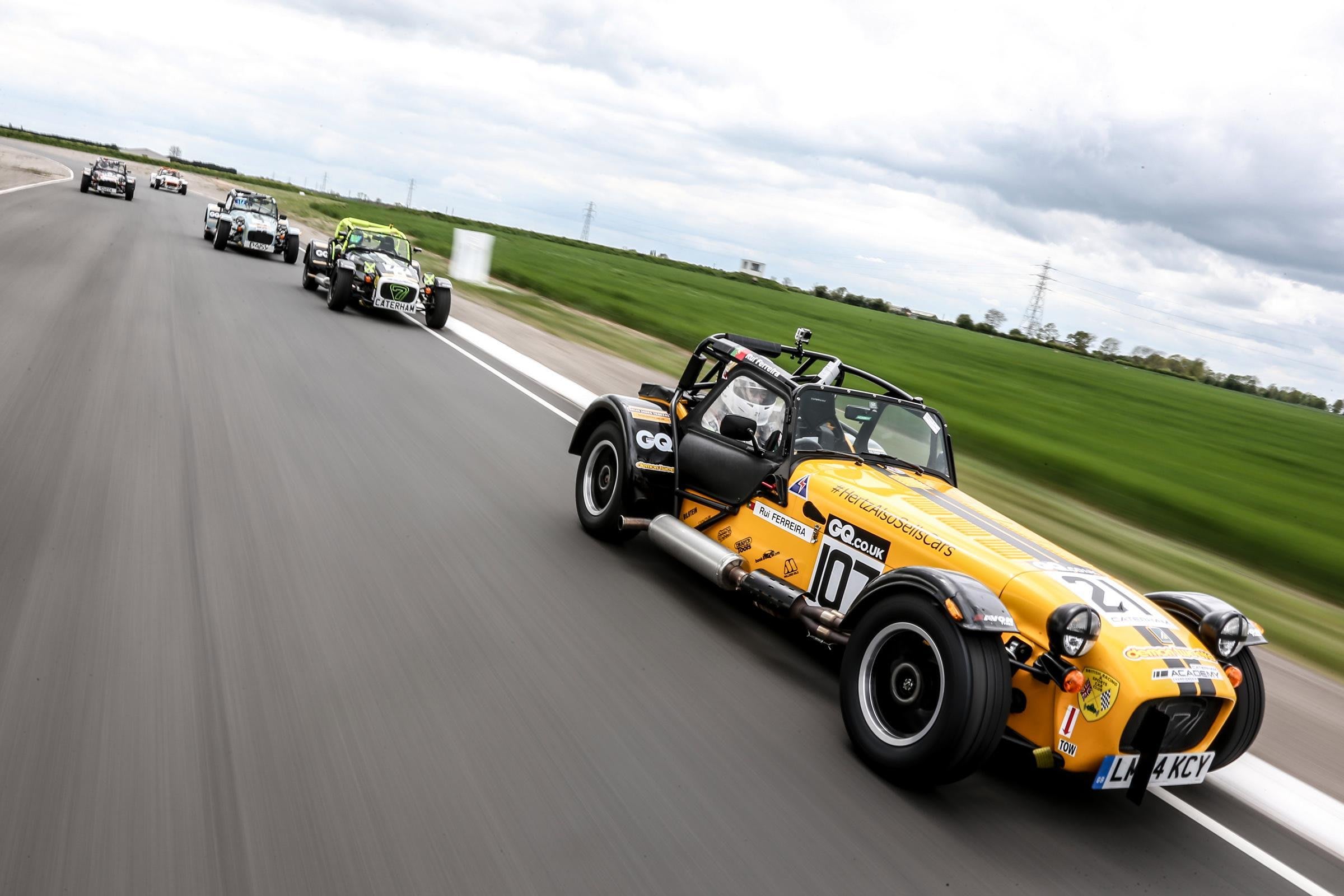 VW Fun Cup: The funniest little race you've never heard of