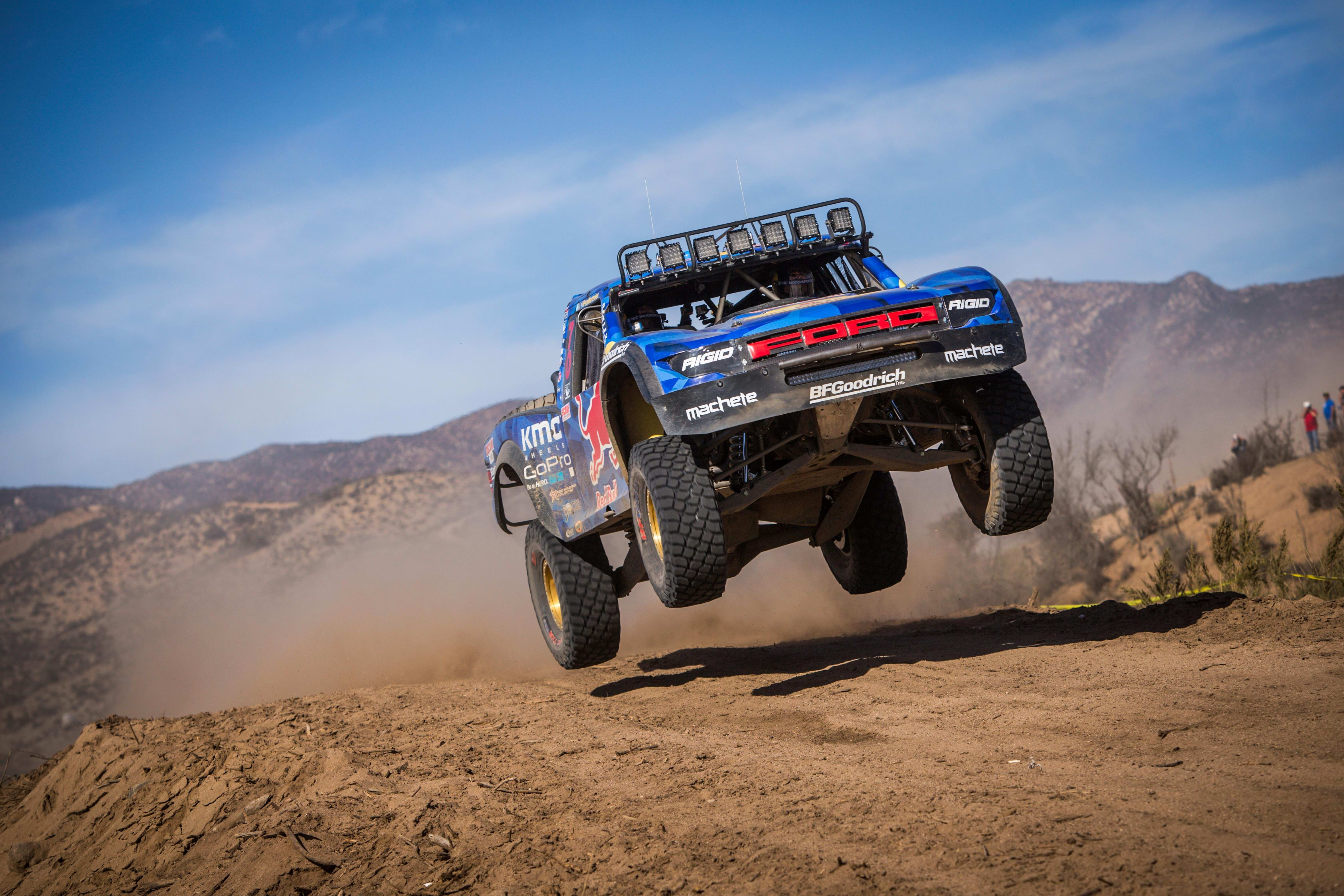 Baja 1000 Trophy Truck