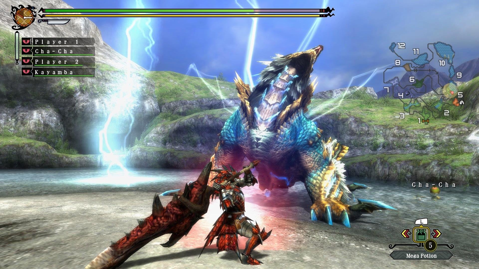tiger spiller Kan beregnes Monster Hunter XX: Time to bid farewell to the 3DS